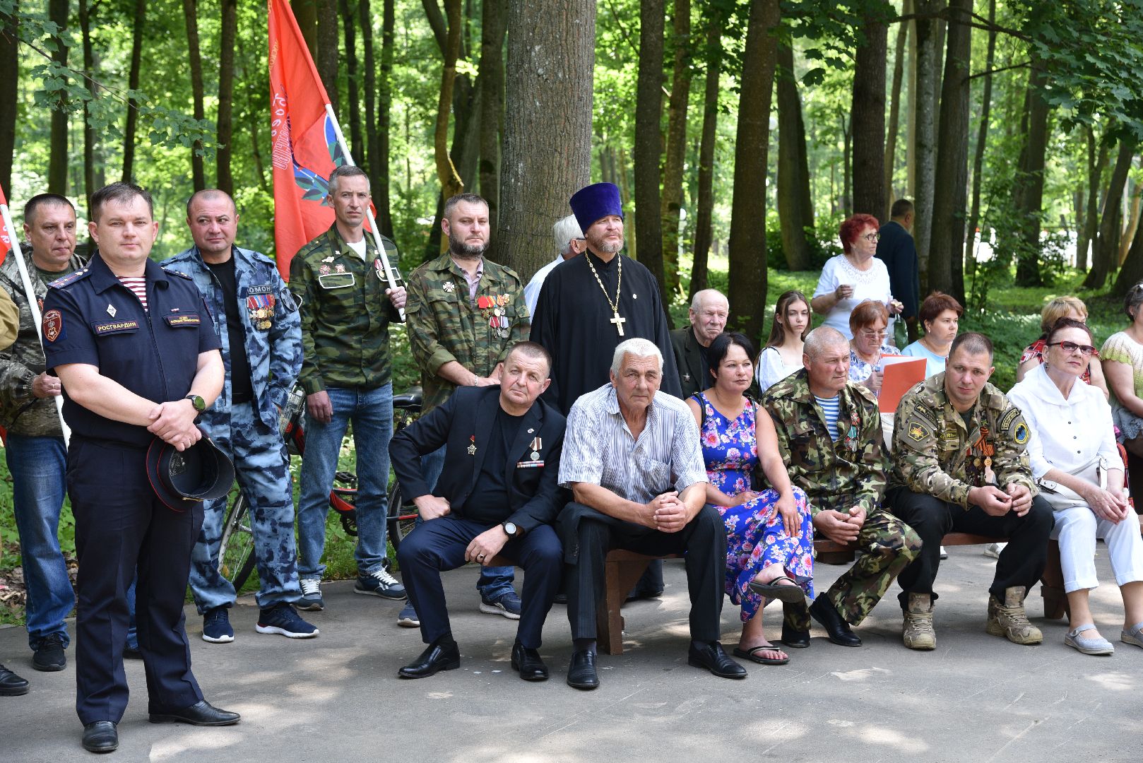 лотошино, афганская война, боевое братство, день вывода войск из афганистана, ветеран афганистана,
