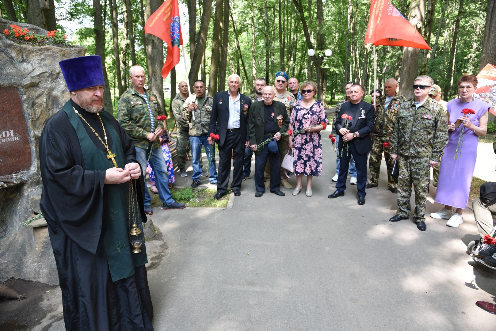 лотошино, афганская война, боевое братство, день вывода войск из афганистана, ветеран афганистана,