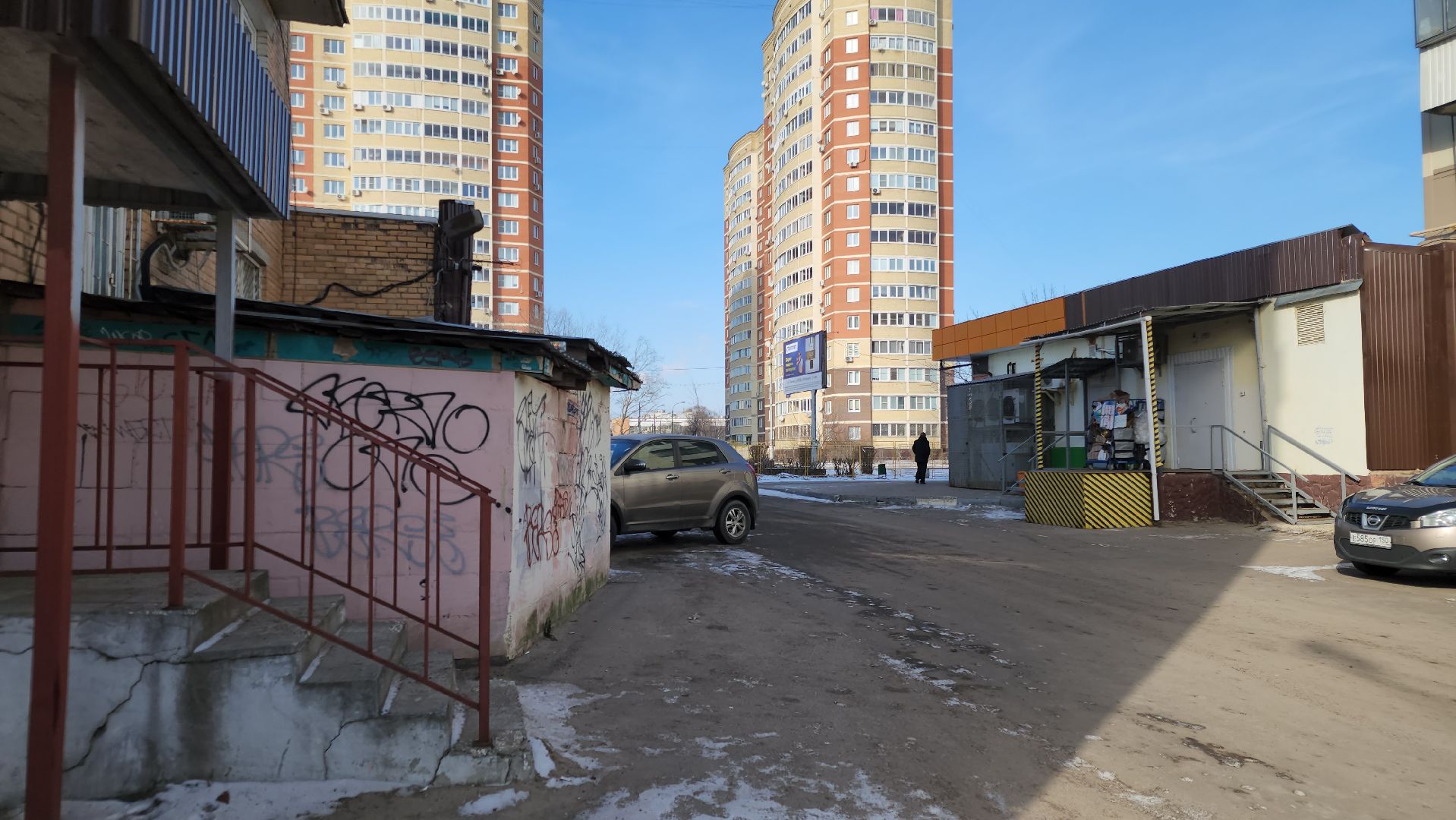 вертикалки, благоустройство, орехово-зуевский округ,