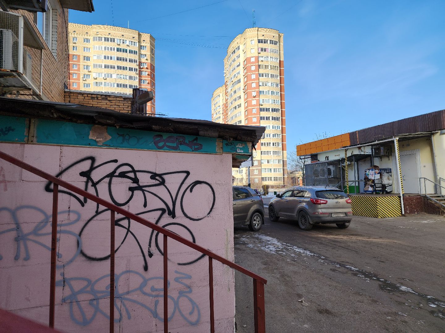 вертикалки, благоустройство, орехово-зуевский округ,