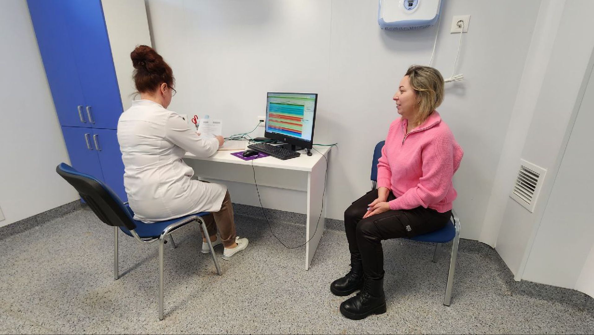 Дмитров, Дмитровская больница, Минздрав, вертикалки,