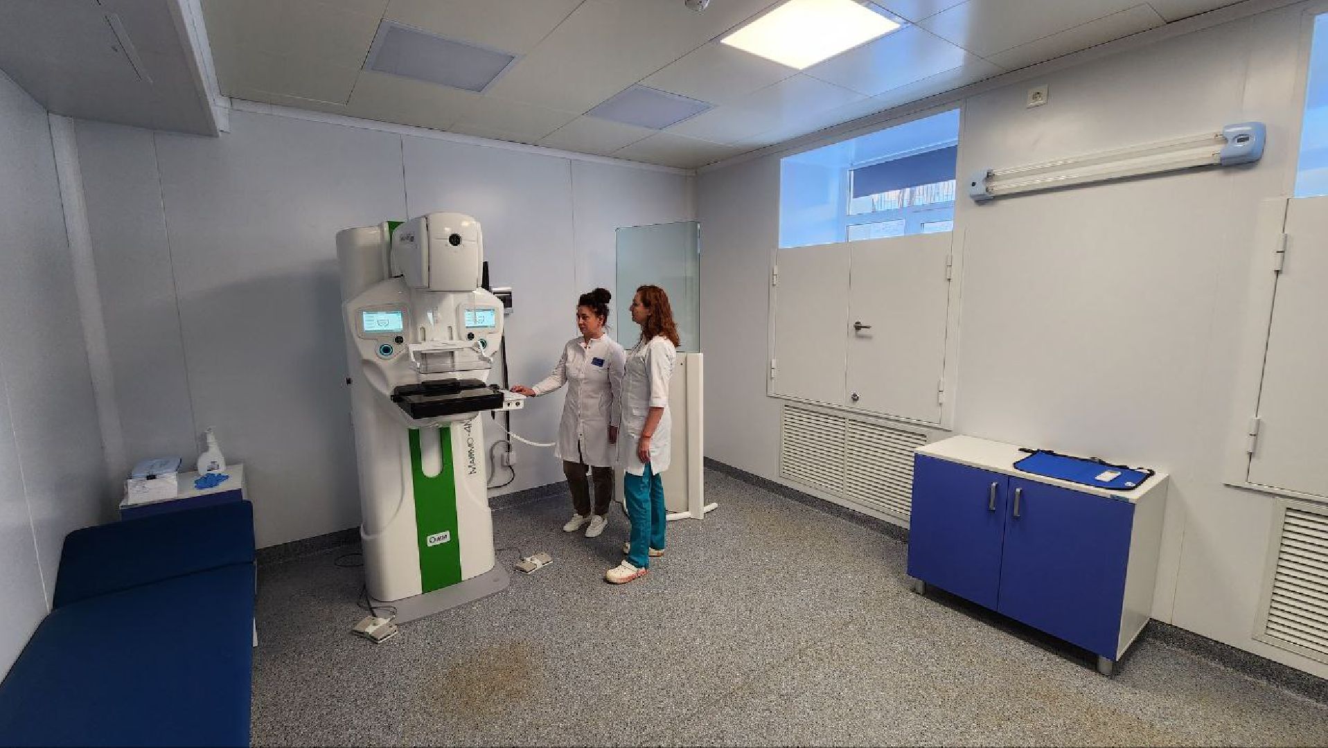 Дмитров, Дмитровская больница, Минздрав, вертикалки,