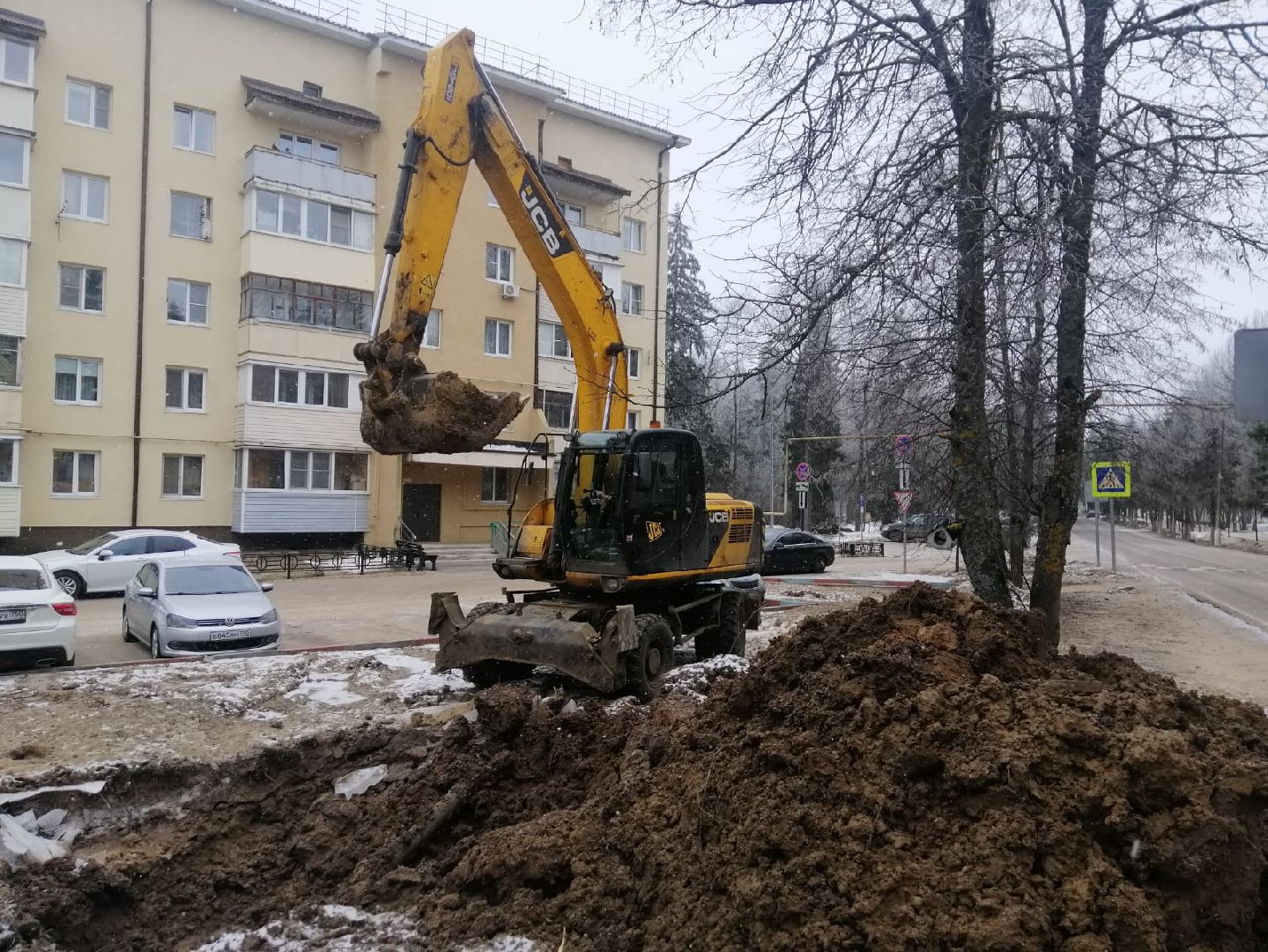 жкх, городской округ восход, вертикалки, реконструкция, водоснабжение,