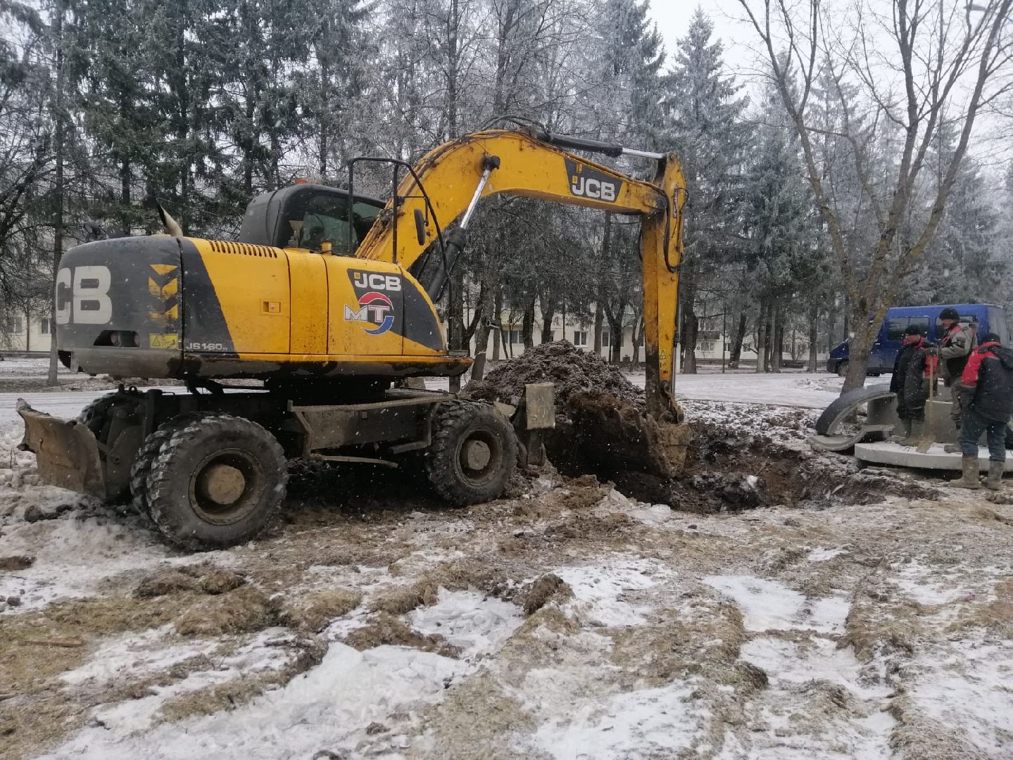 жкх, городской округ восход, вертикалки, реконструкция, водоснабжение,