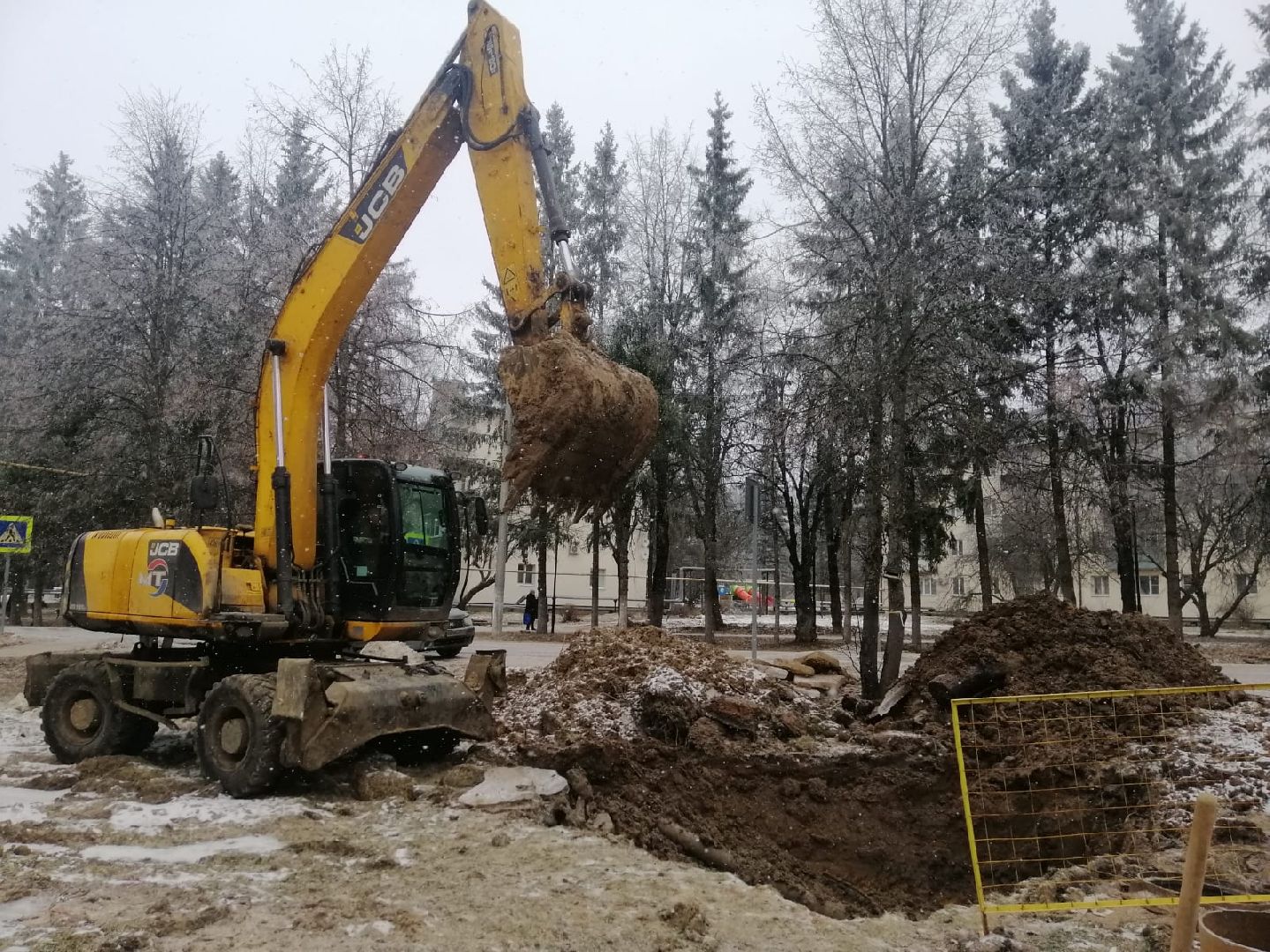 жкх, городской округ восход, вертикалки, реконструкция, водоснабжение,
