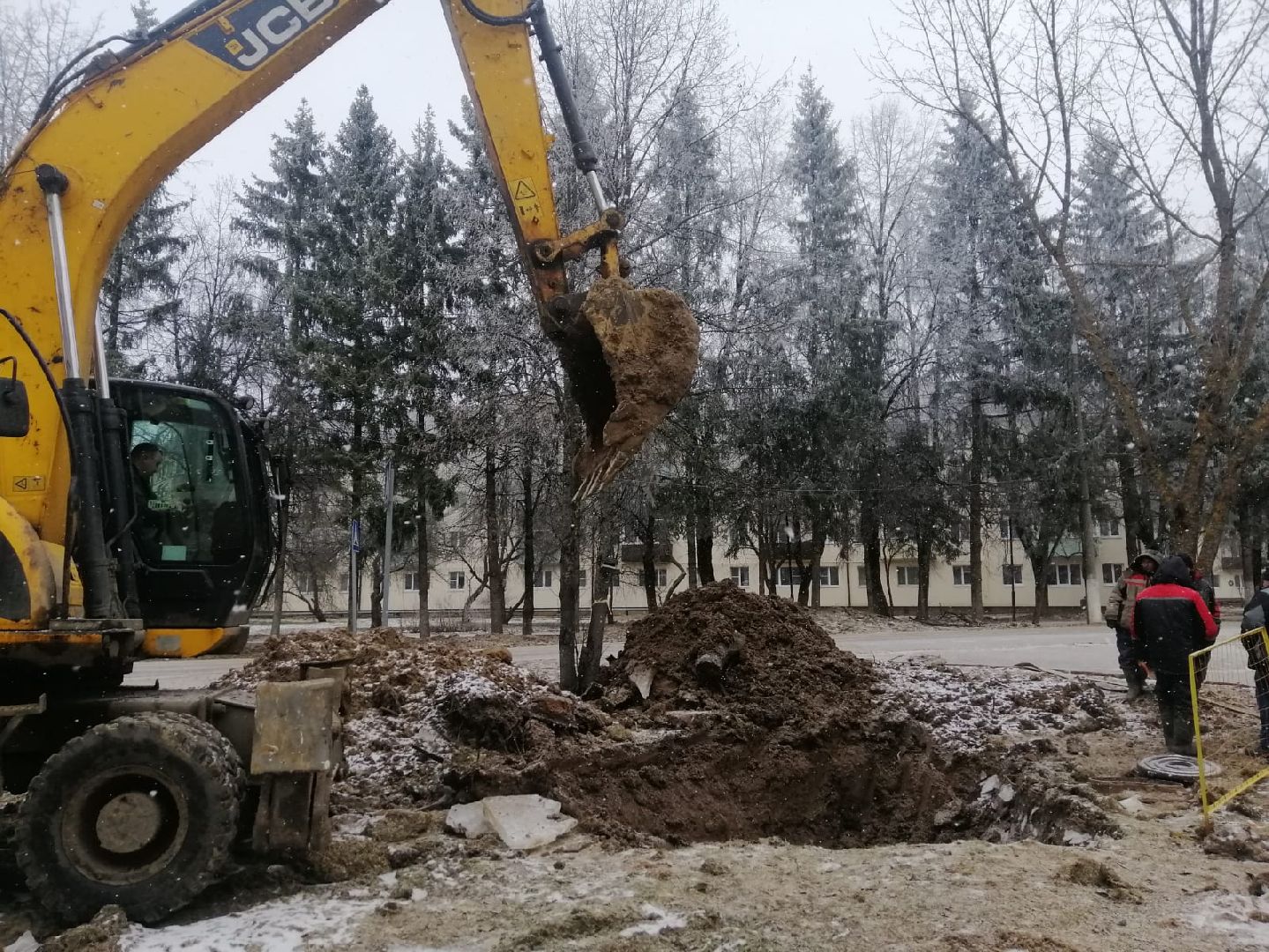 жкх, городской округ восход, вертикалки, реконструкция, водоснабжение,