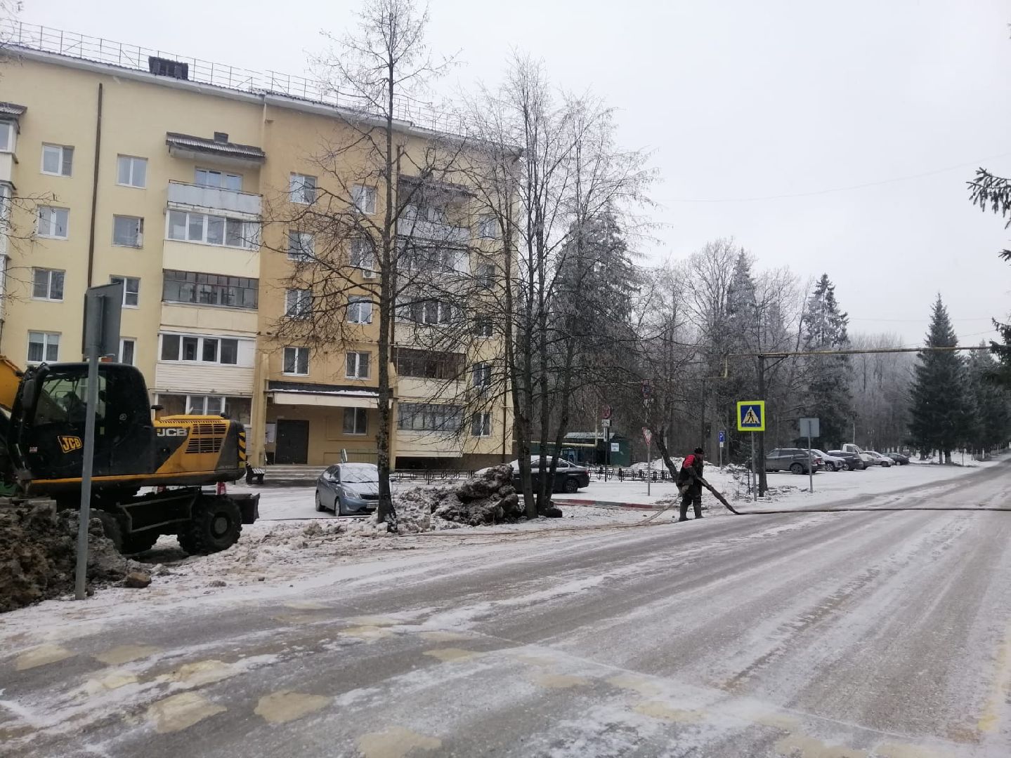 жкх, городской округ восход, вертикалки, реконструкция, водоснабжение,