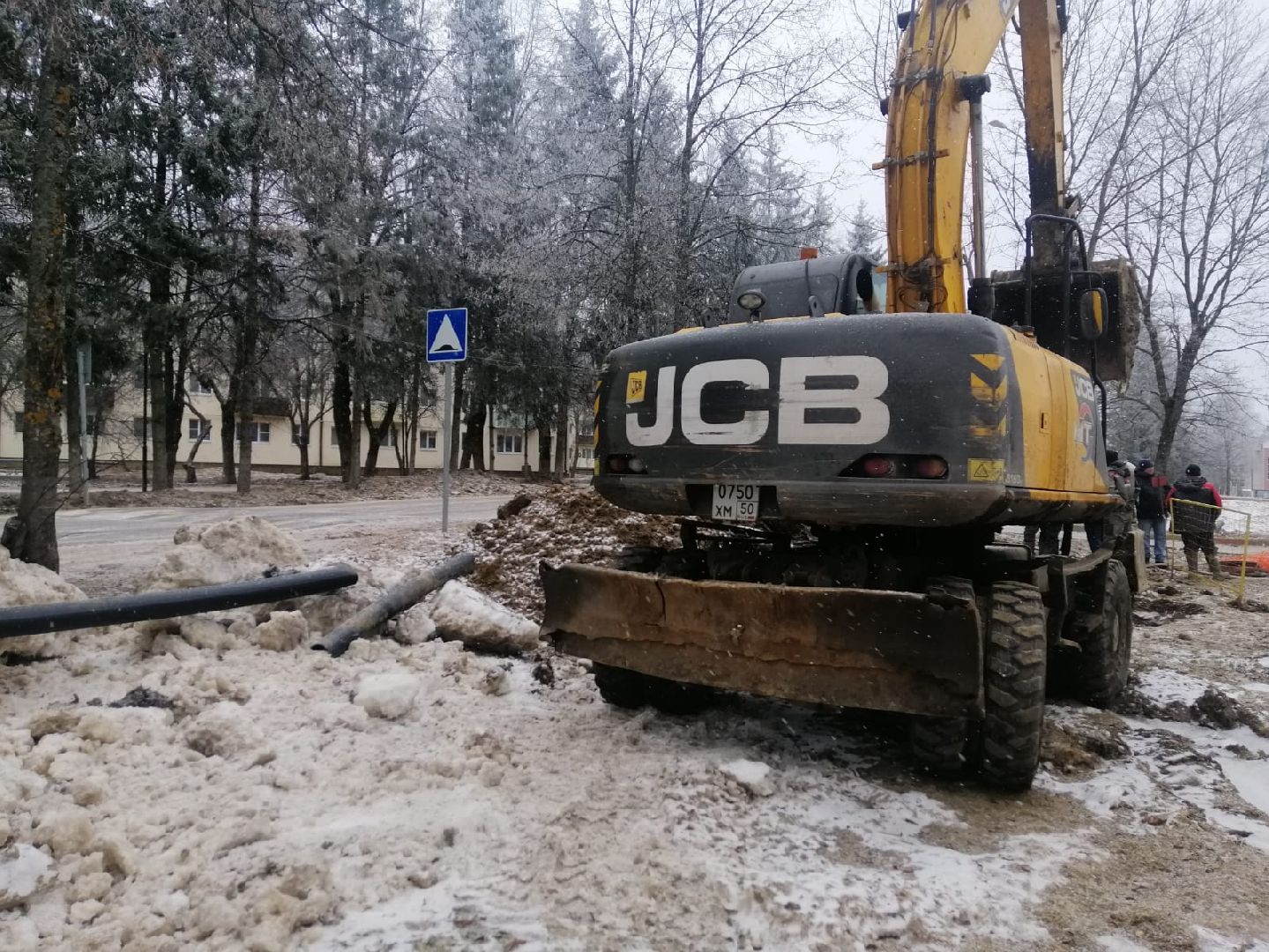 жкх, городской округ восход, вертикалки, реконструкция, водоснабжение,