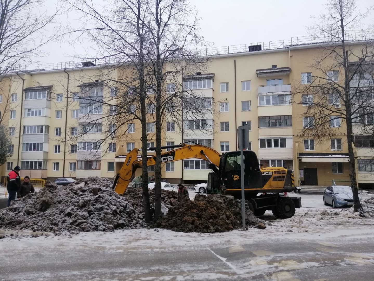 жкх, городской округ восход, вертикалки, реконструкция, водоснабжение,