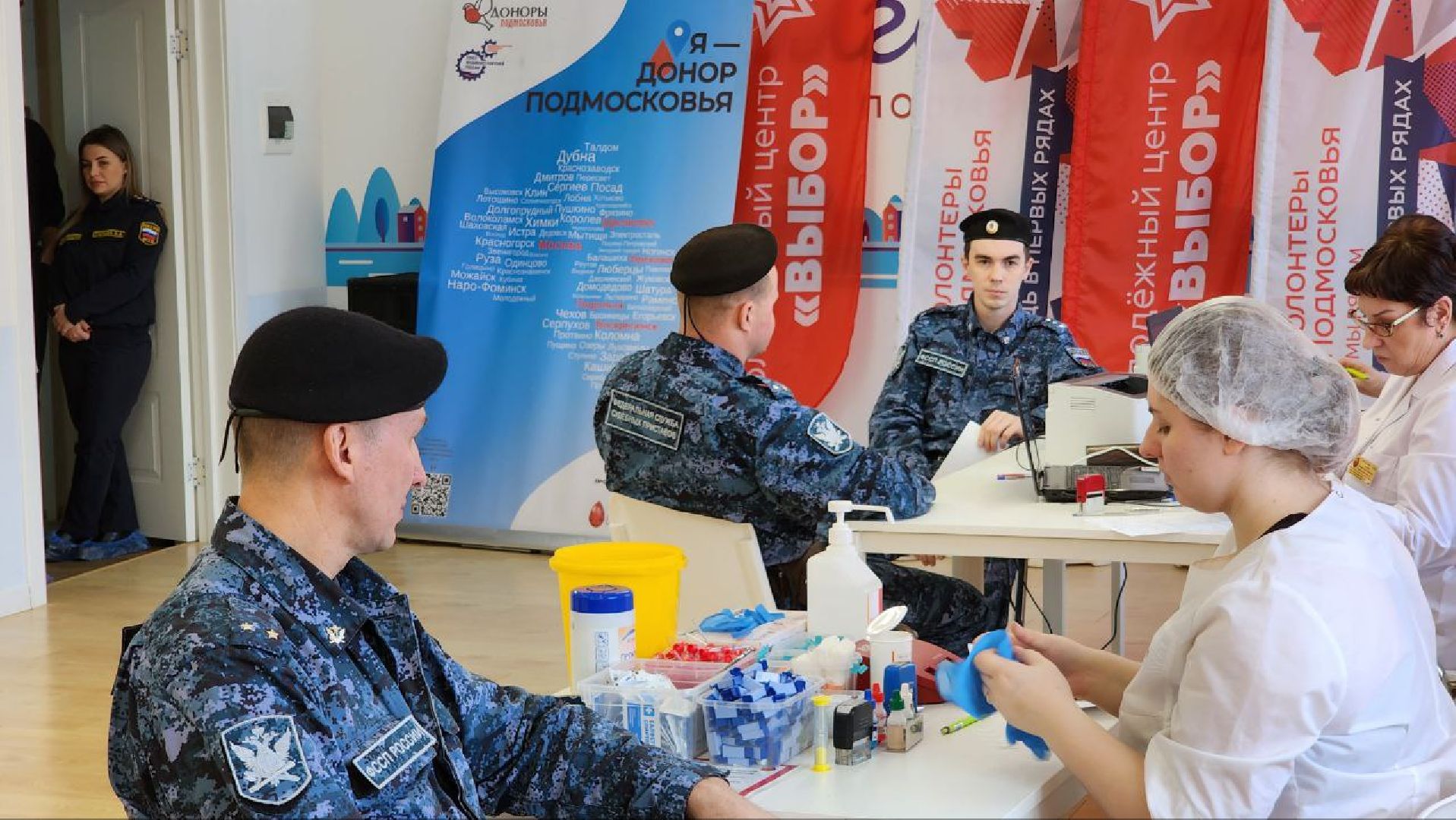 Талдом, Дубненская больница, Минздрав, вертикалки,