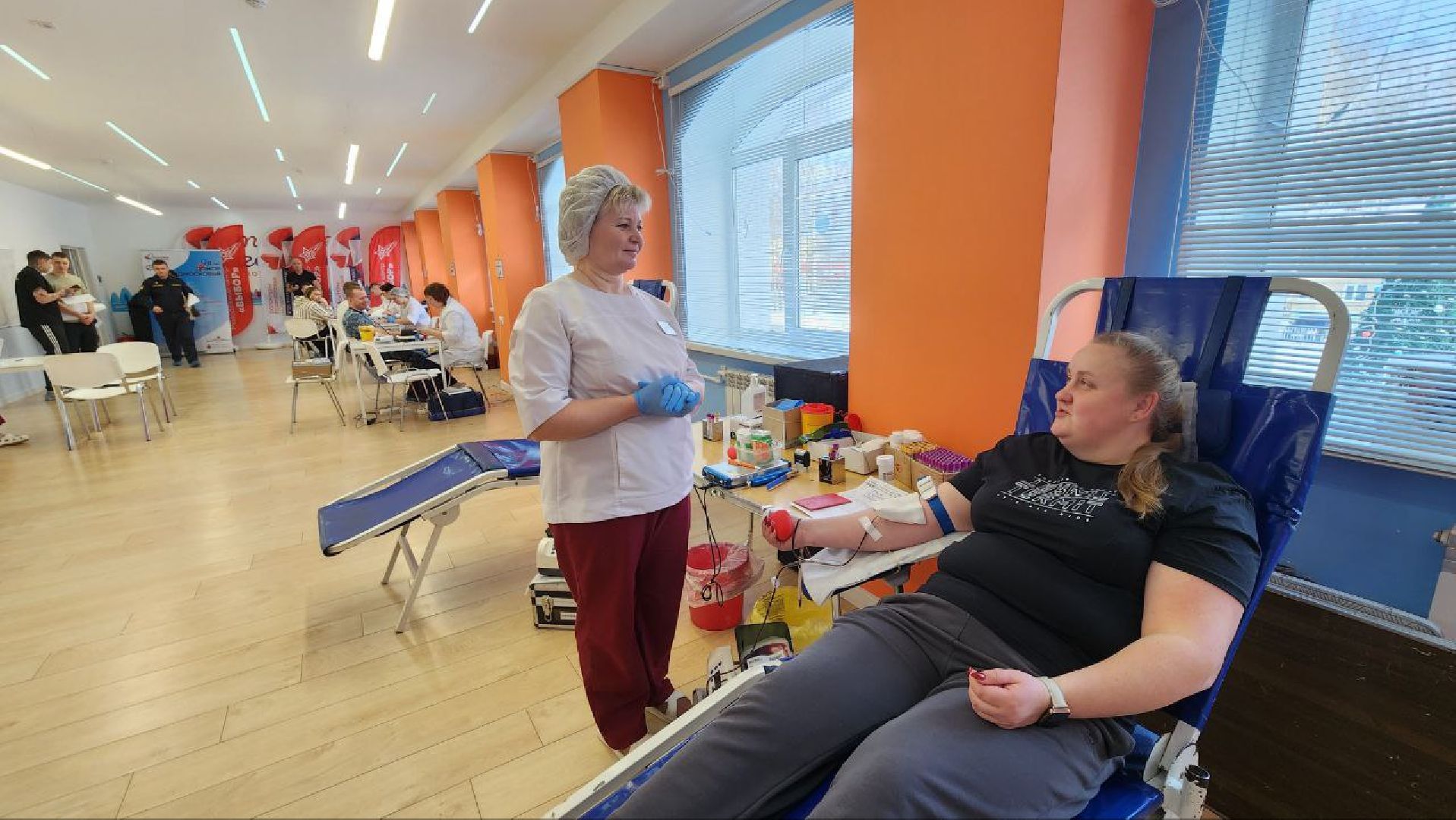 Талдом, Дубненская больница, Минздрав, вертикалки,