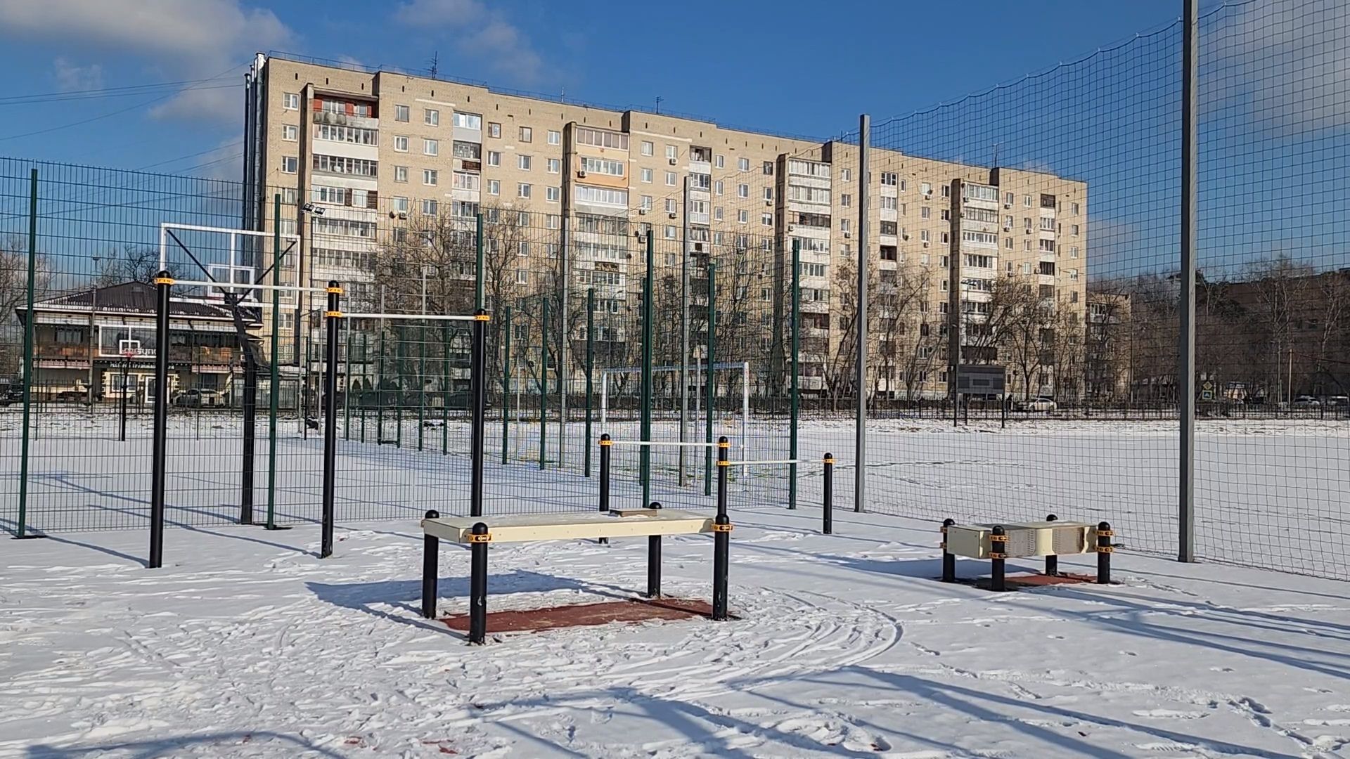 пушкино, спорт, футбол, обновление,