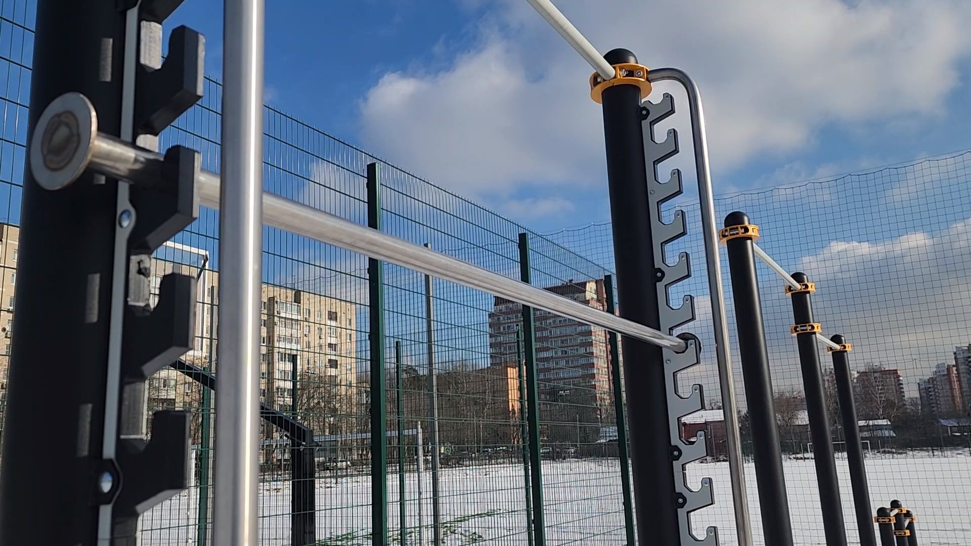 пушкино, спорт, футбол, обновление,