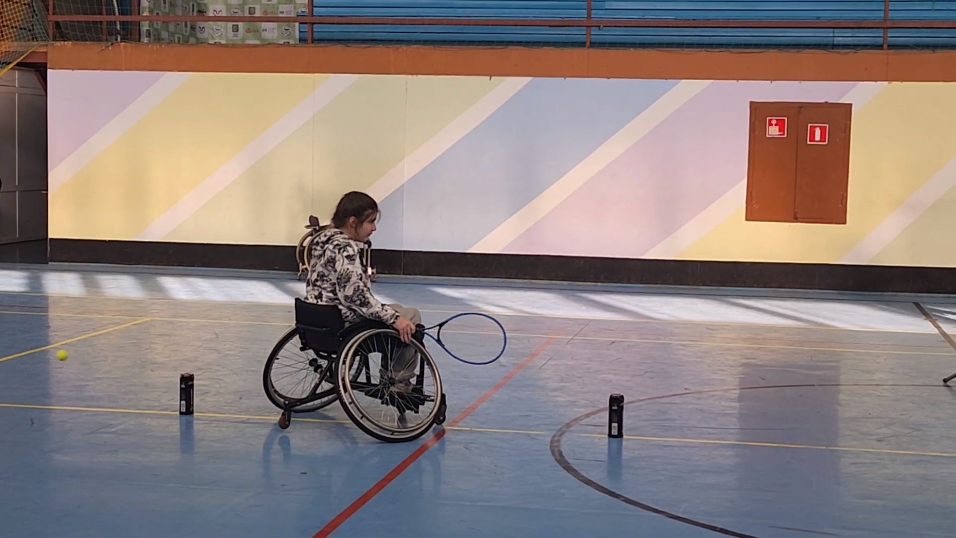 пушкино, спорт, паратеннис, овз,