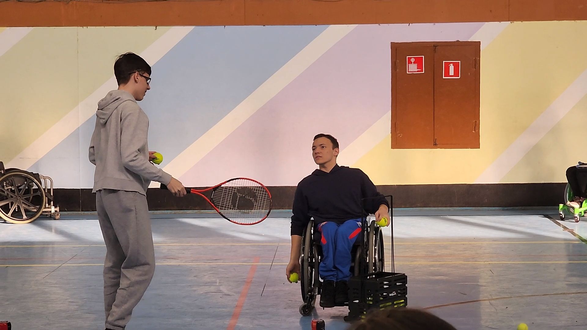 пушкино, спорт, овз, тренер, люди, жизнь,