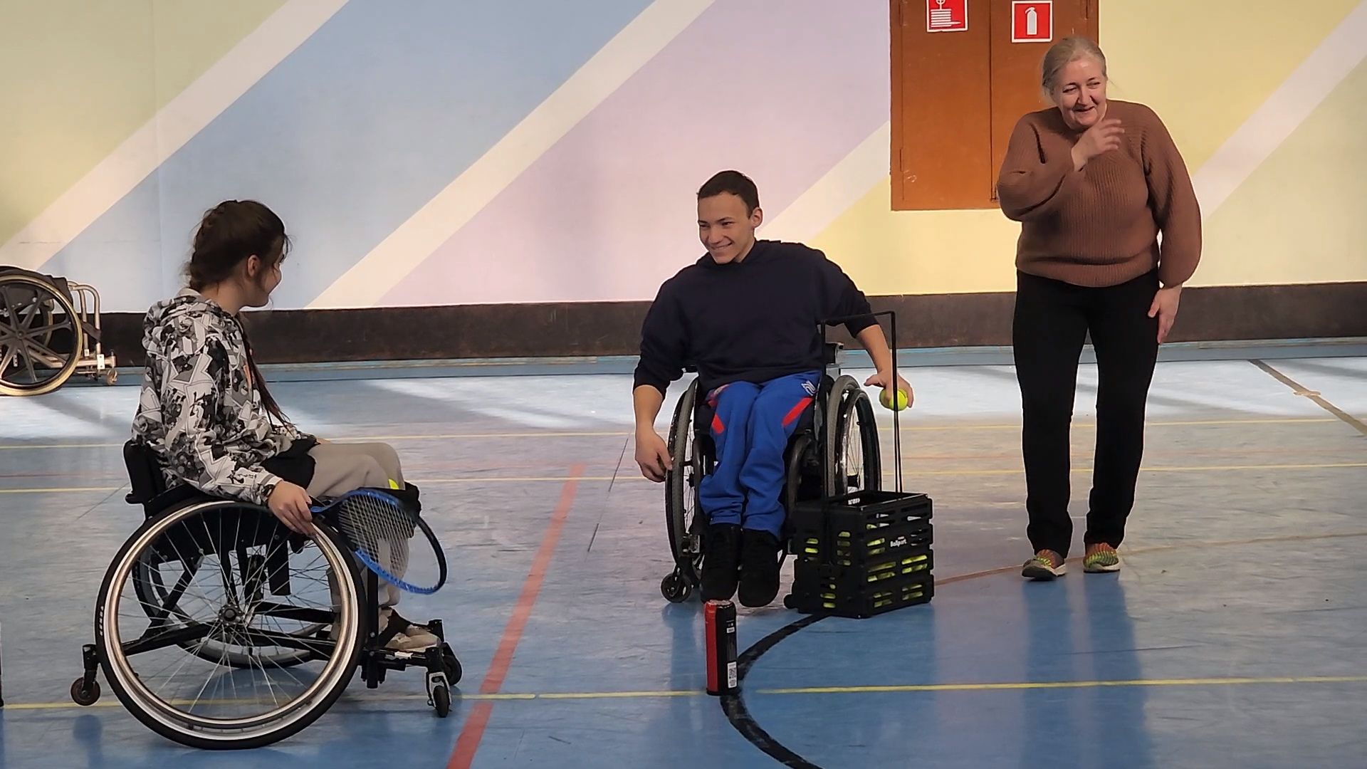 пушкино, спорт, овз, тренер, люди, жизнь,