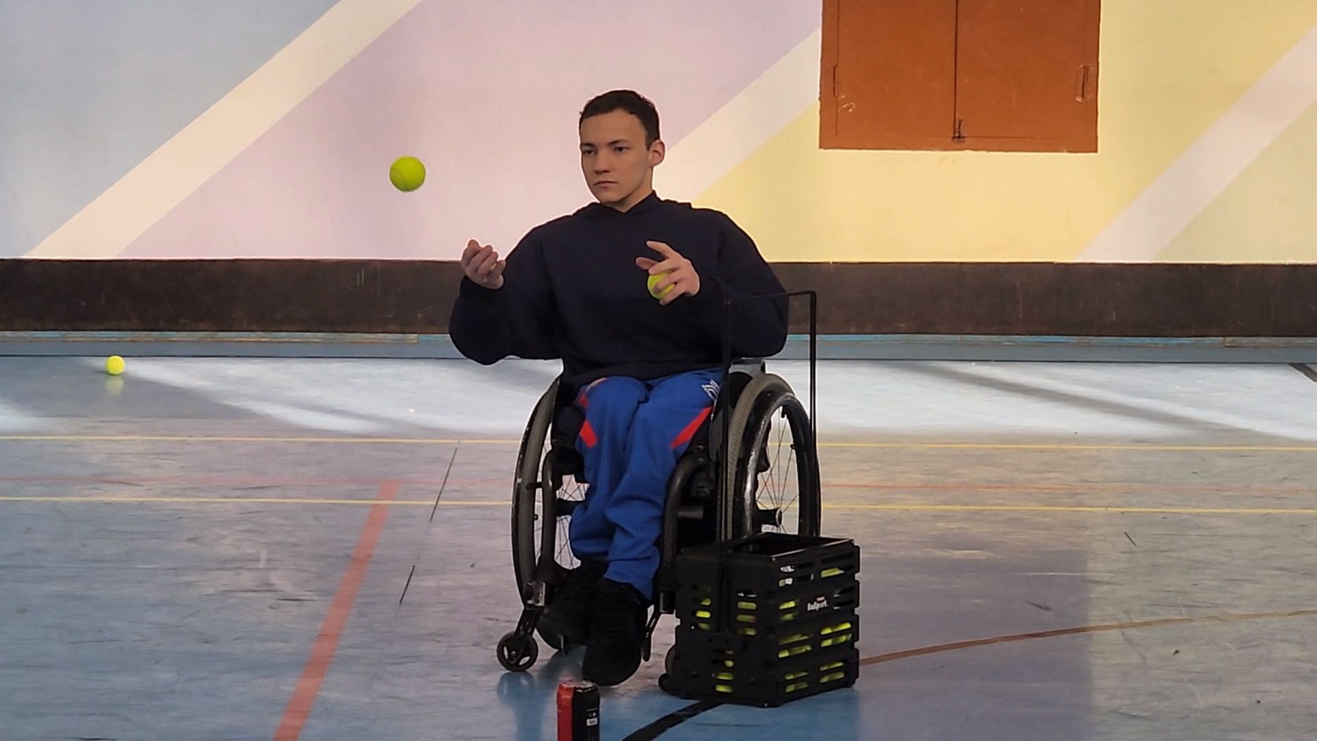 пушкино, спорт, овз, тренер, люди, жизнь,