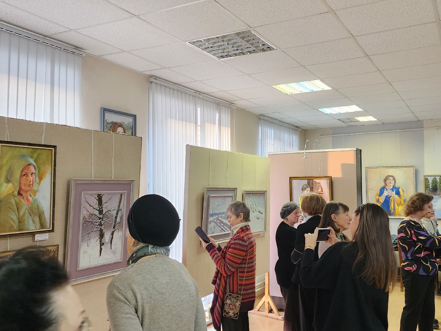 красноармейск, вернисаж, городской округ пушкинский, картинная галерея, современное искусство, вертикалки,