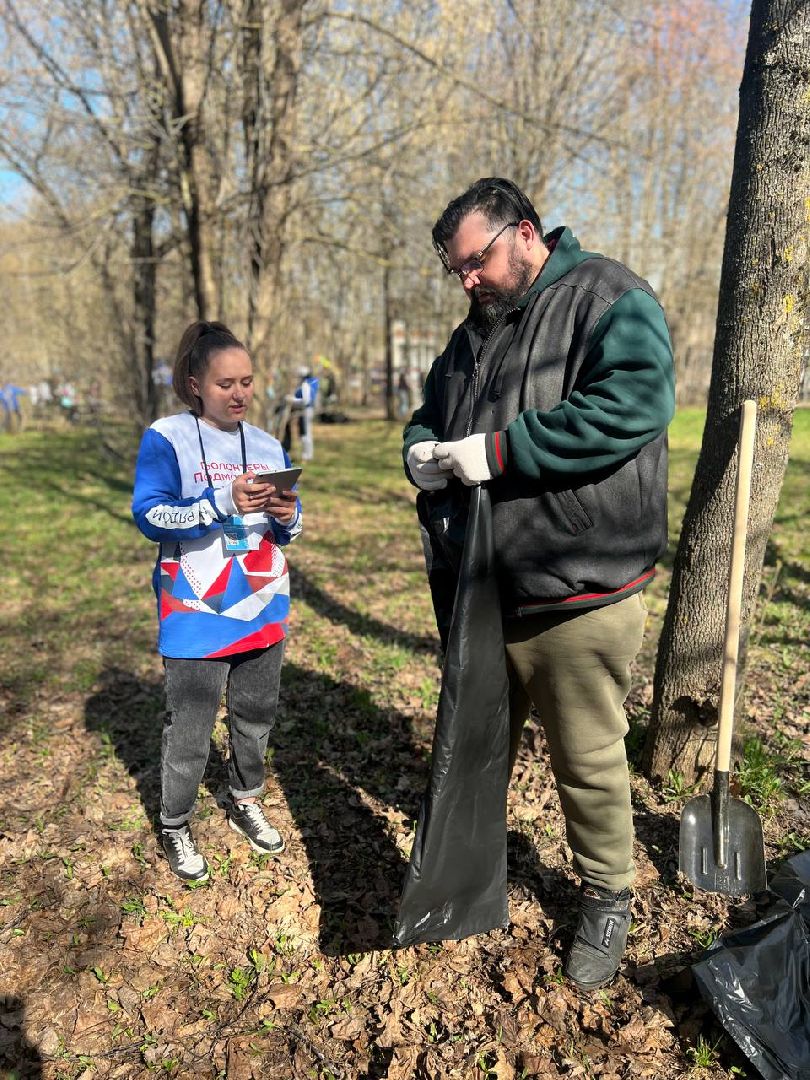 Можайск, Можайский городской округ, Подмосковье, субботник, волонтеры, жители, голосование, выбор объекта благоустройства, нацпроект