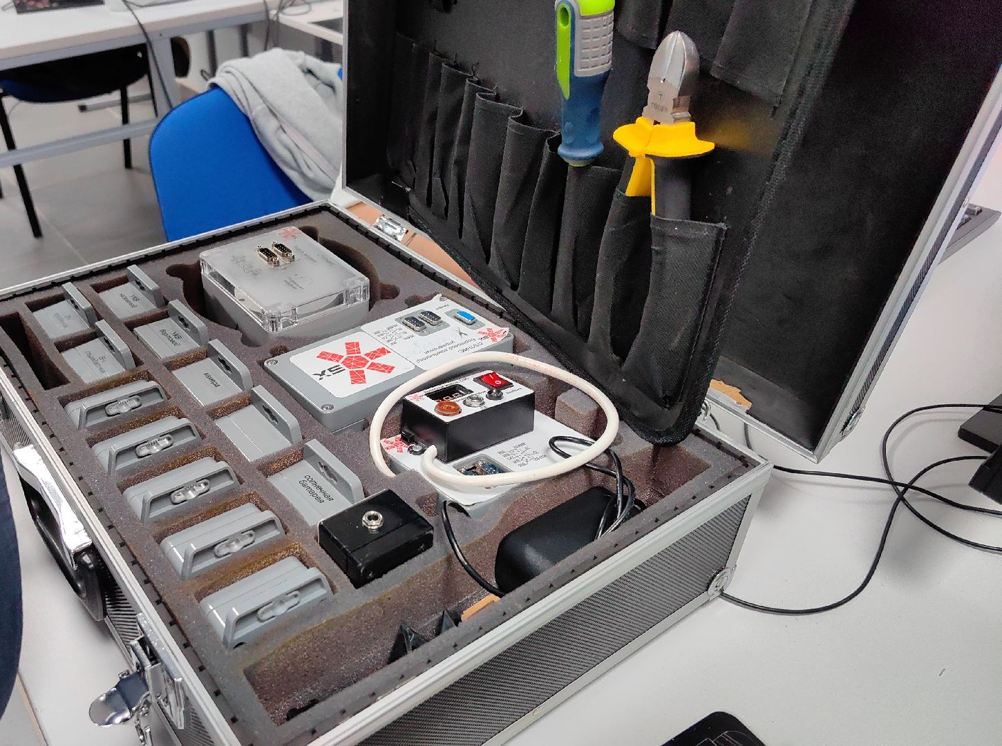 Инженерия космических систем, модель, спутник, программирование, 3д, школа,