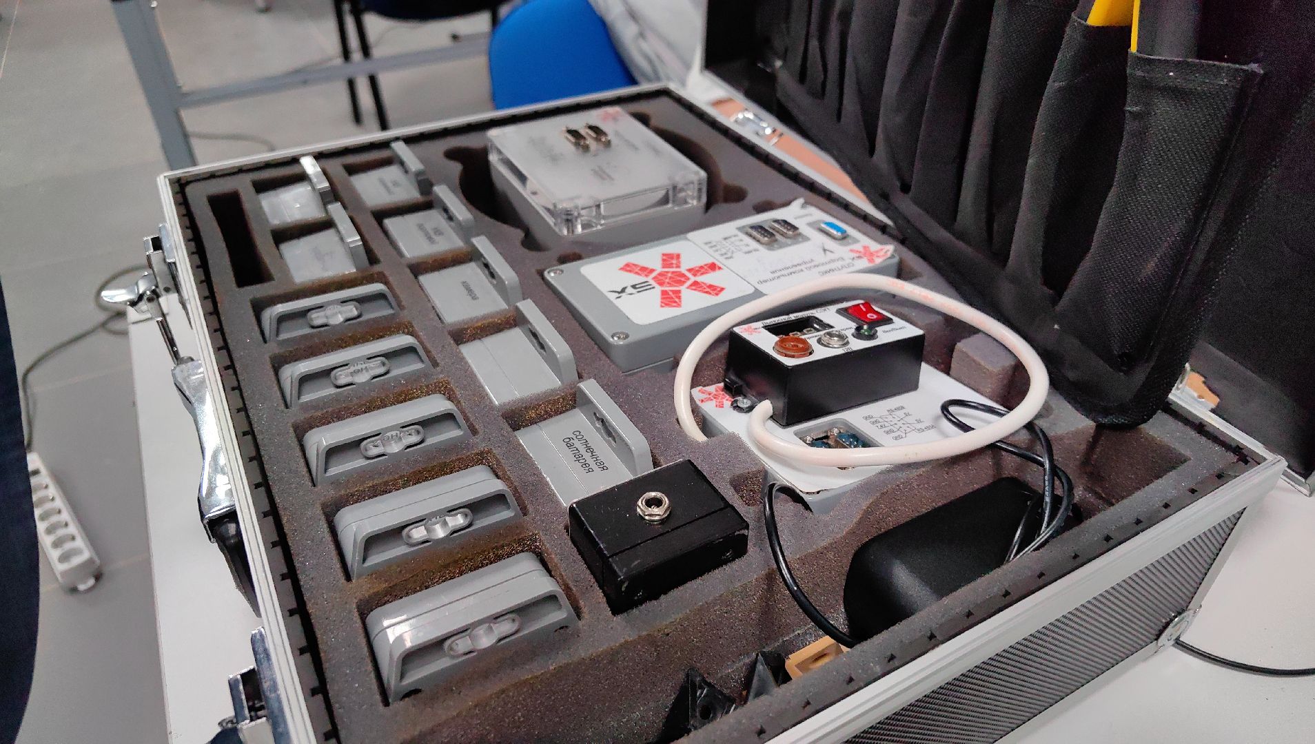 Инженерия космических систем, модель, спутник, программирование, 3д, школа,