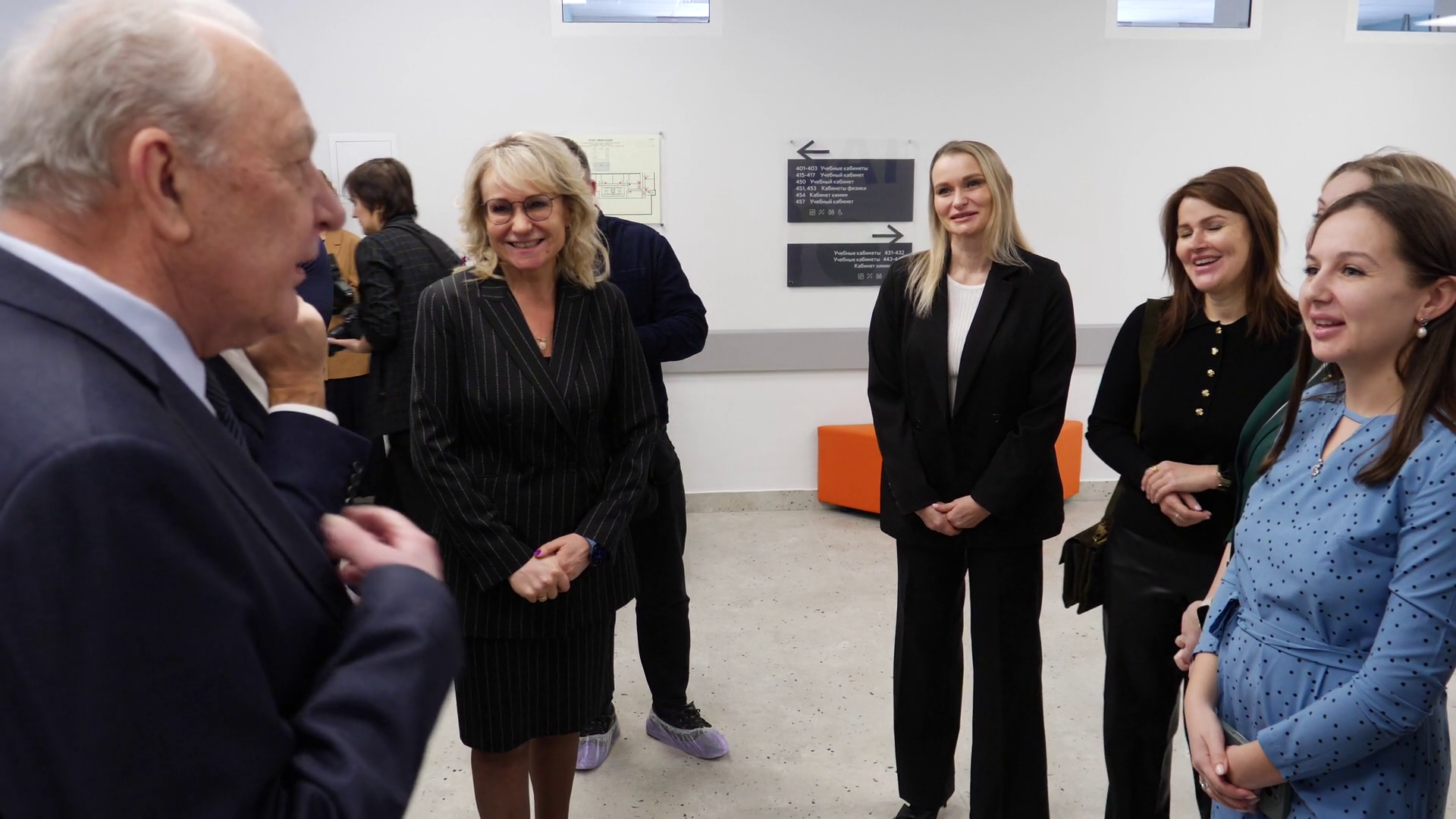 реутов, вертикалки, открытие школы, IT-технологии, инновационное образование,