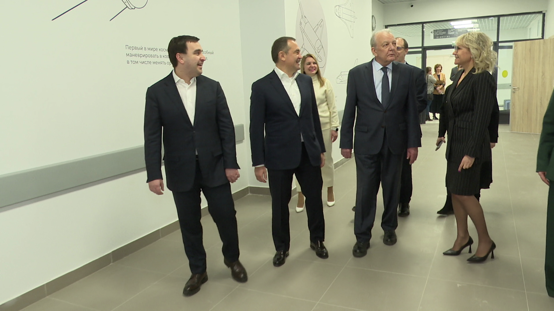 реутов, вертикалки, открытие школы, IT-технологии, инновационное образование,