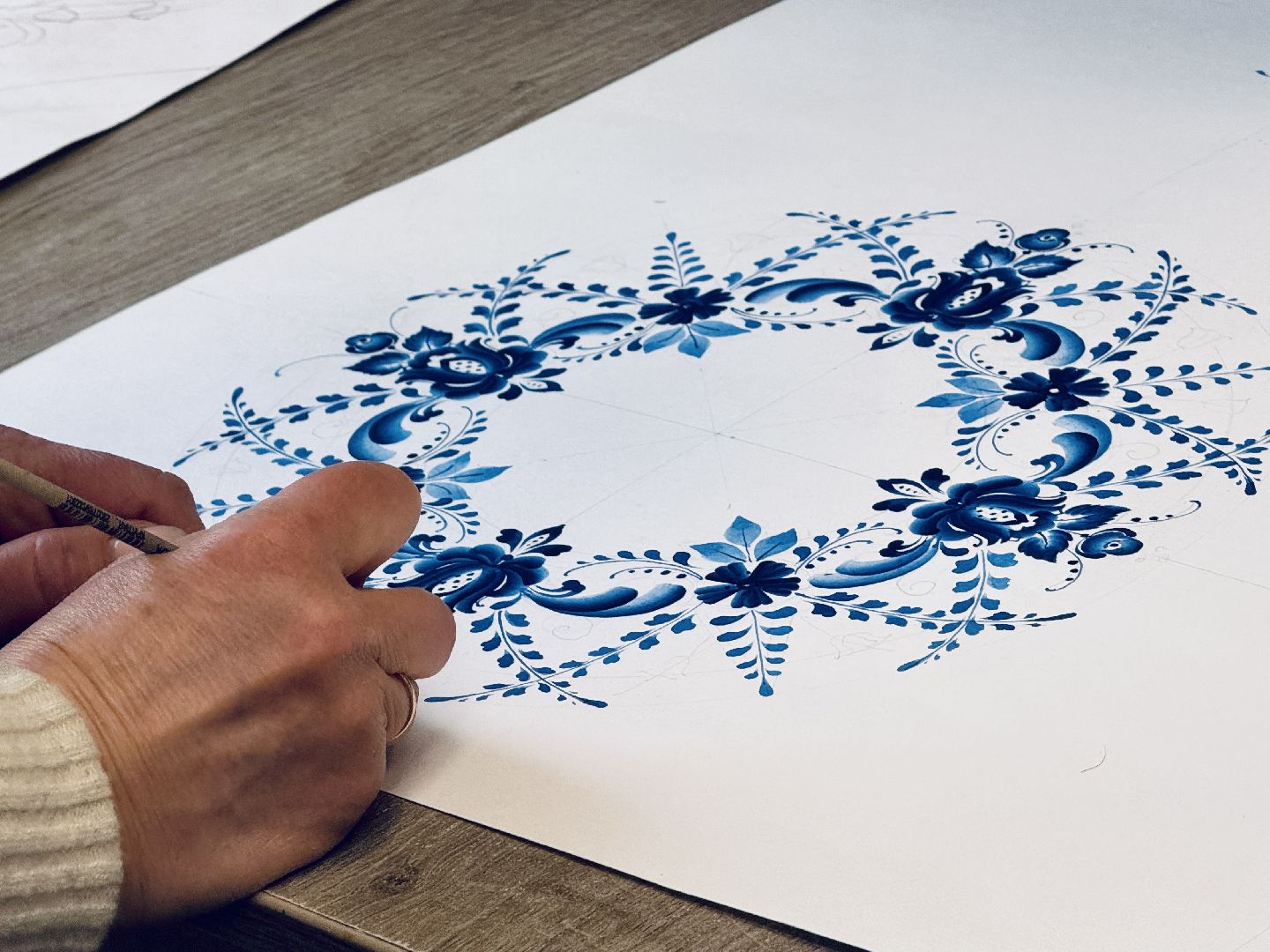 гжель, раменское, профессионалы, художник,