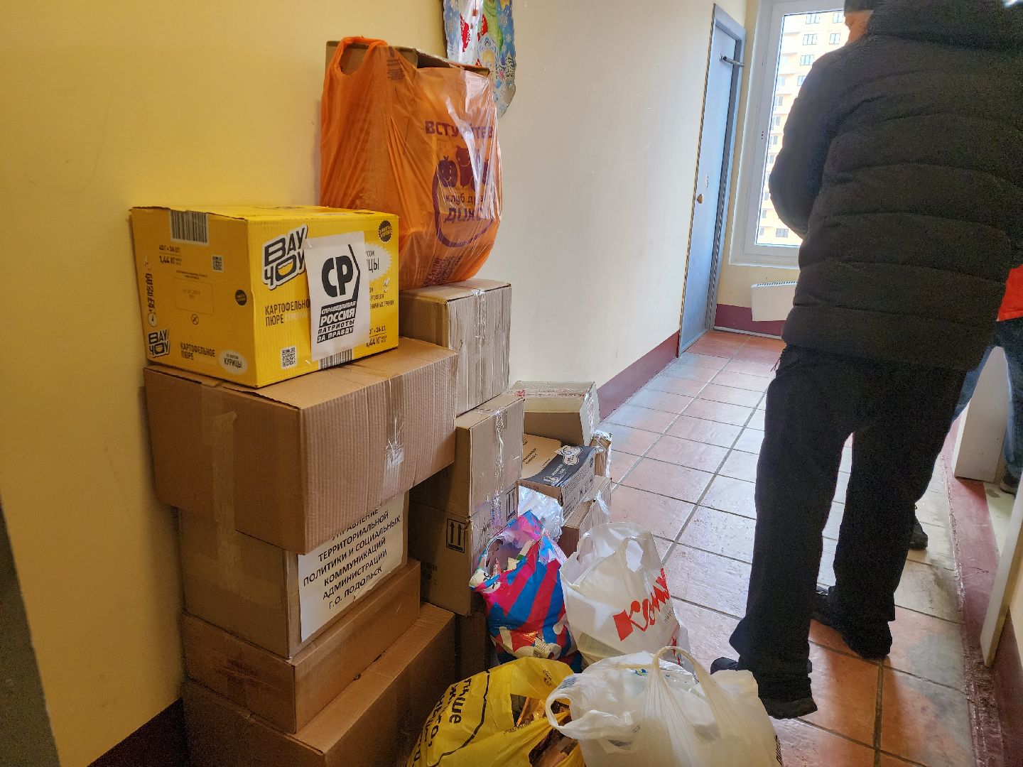 подольск, волонтеры, вертикалки,