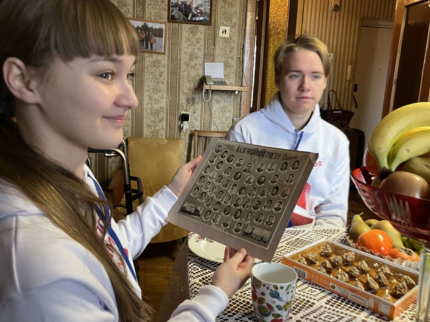 наро-фоминский городской округ, селятино, портрет ветерана, фронтовик, они сражались за родину, подвиг народа, волонтры подмосковья,