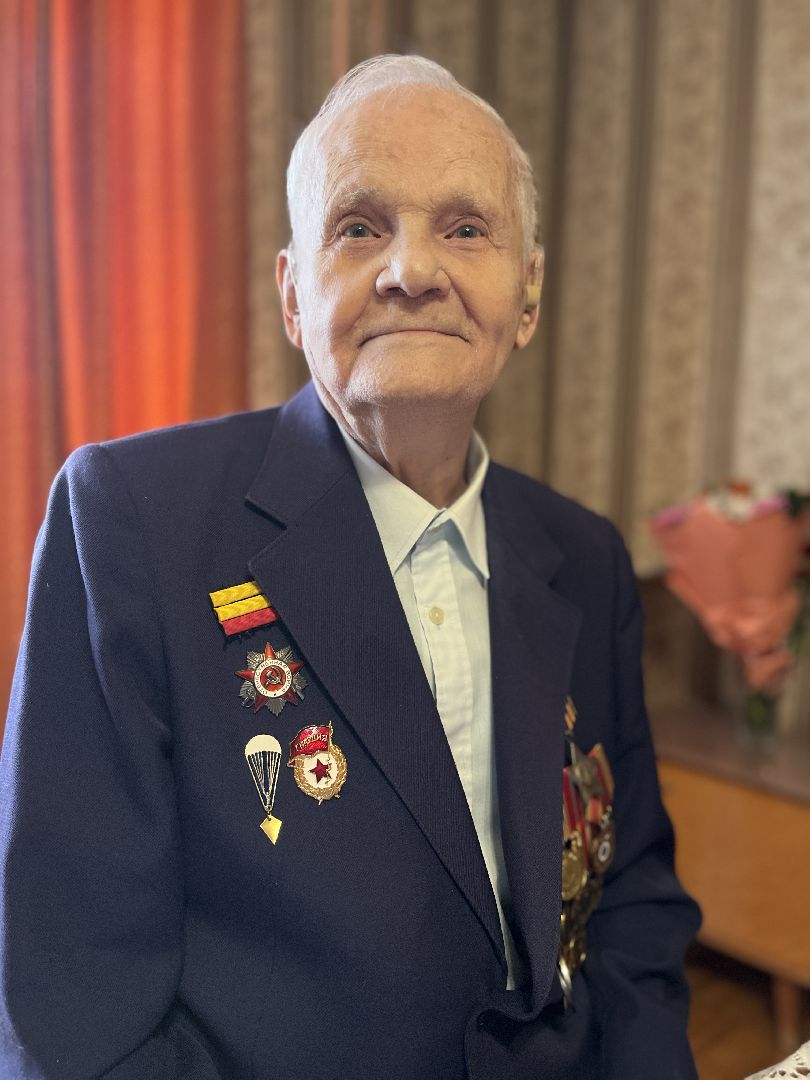 наро-фоминский городской округ, селятино, портрет ветерана, фронтовик, они сражались за родину, подвиг народа, волонтры подмосковья,