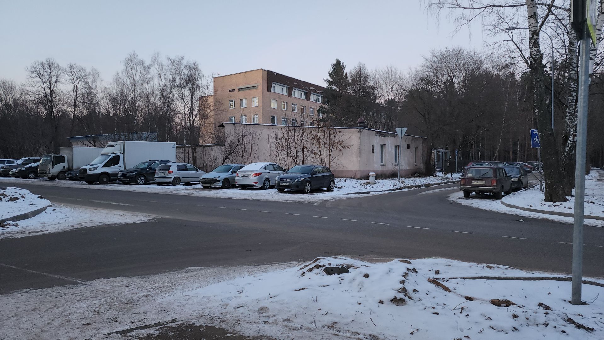 Черноголовка, Коммунальная авария, Жкх, вертикалки,