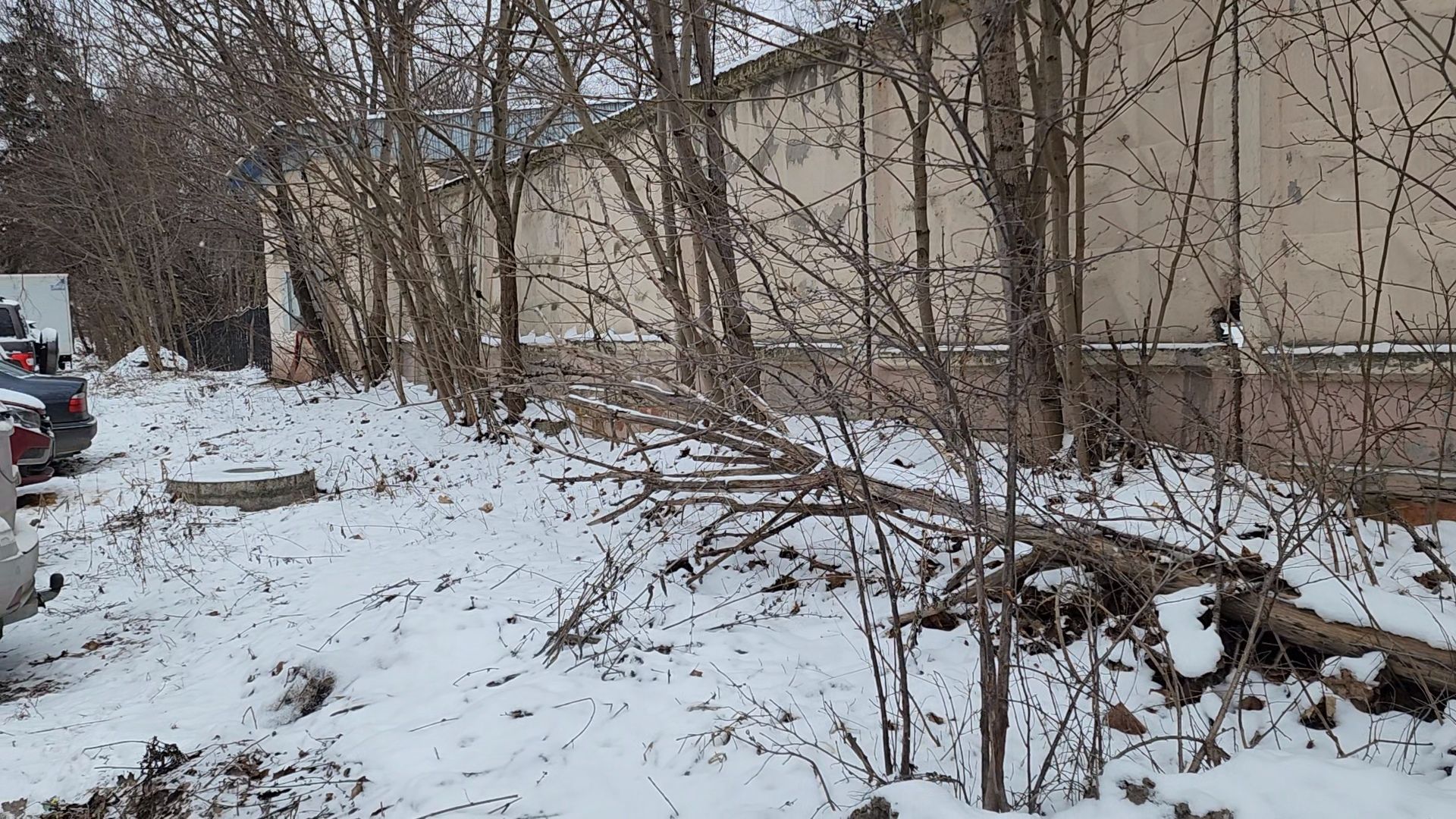 Черноголовка, Коммунальная авария, Жкх, вертикалки,