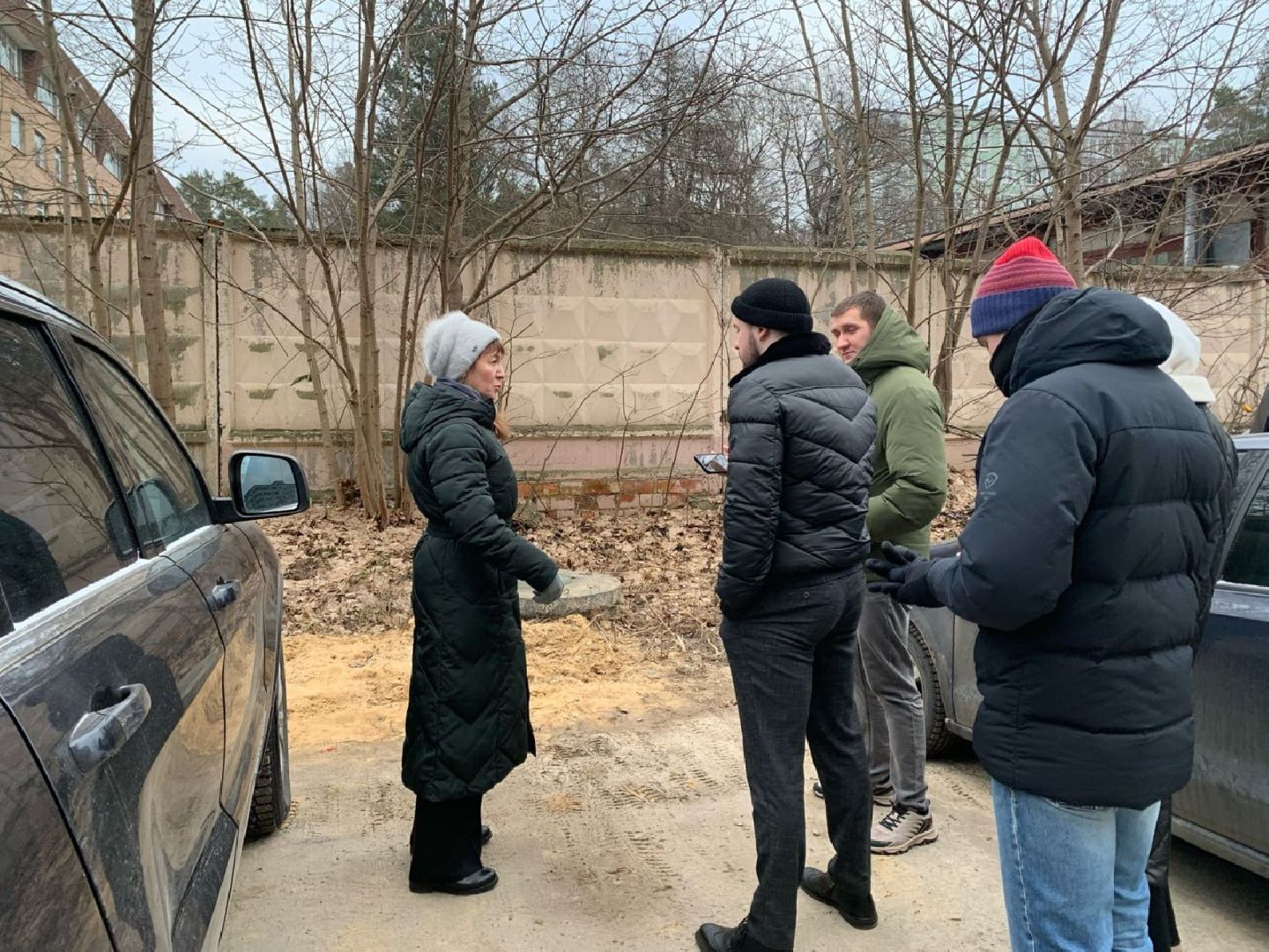 Черноголовка, Коммунальная авария, Жкх, вертикалки,