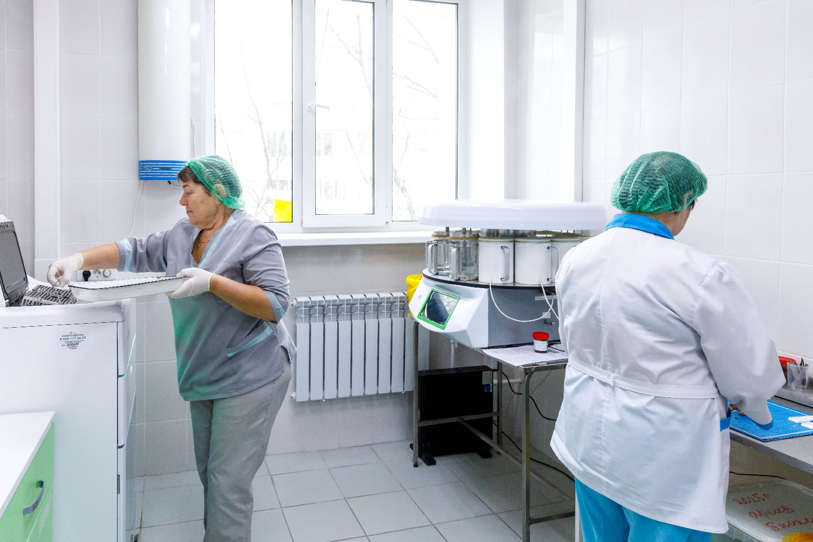 Люберцы, люберецкая областная больница, диагноз, новое оборудование,