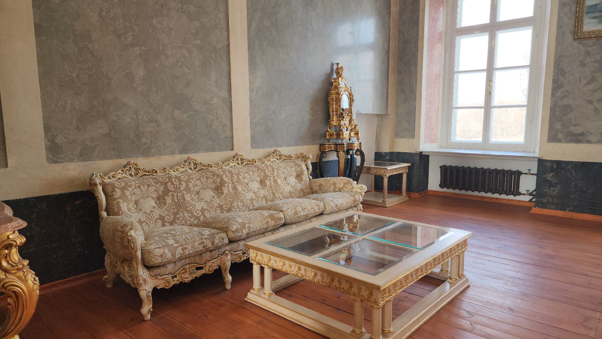 усадьба горенки, балашиха, нейросеть, долгоруков,