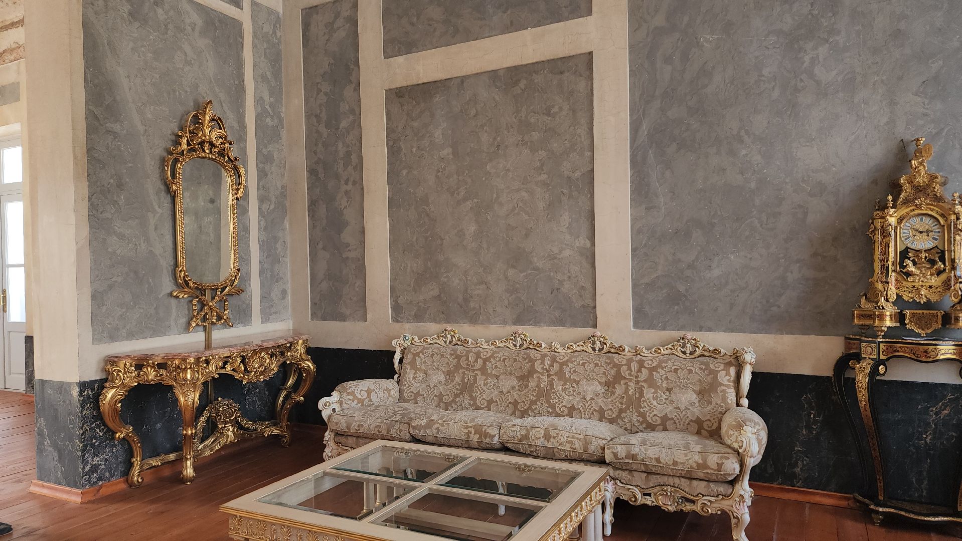 усадьба горенки, балашиха, нейросеть, долгоруков,