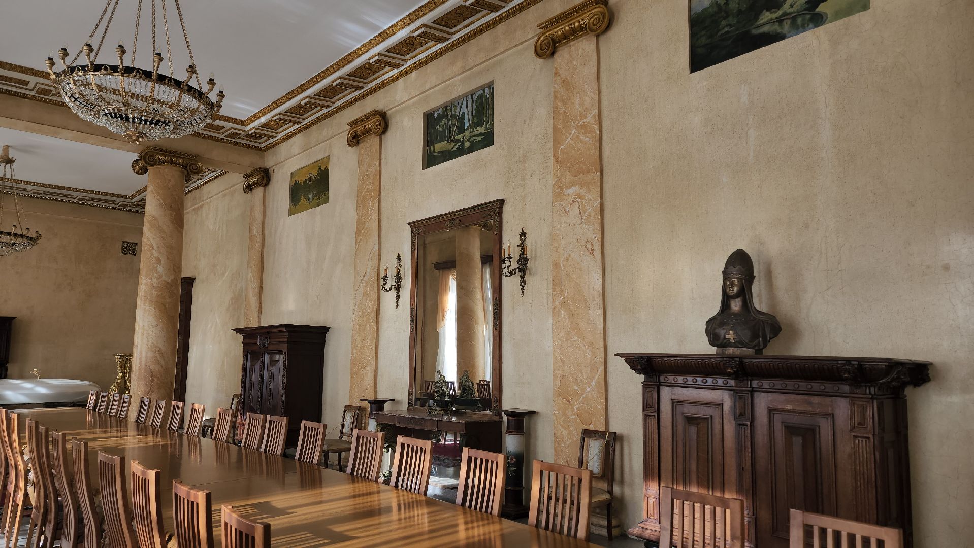 усадьба горенки, балашиха, нейросеть, долгоруков,