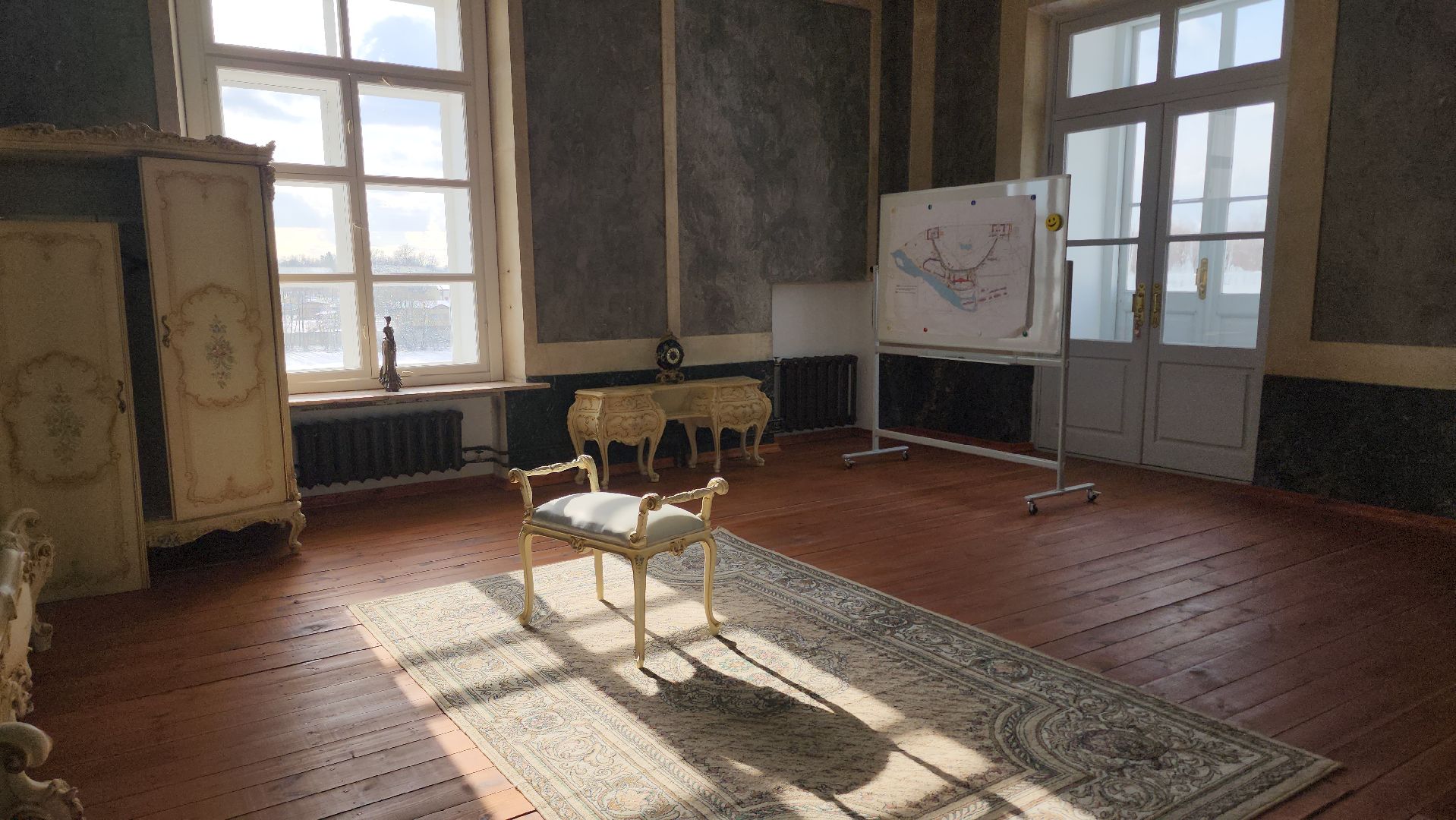 усадьба горенки, балашиха, нейросеть, долгоруков,