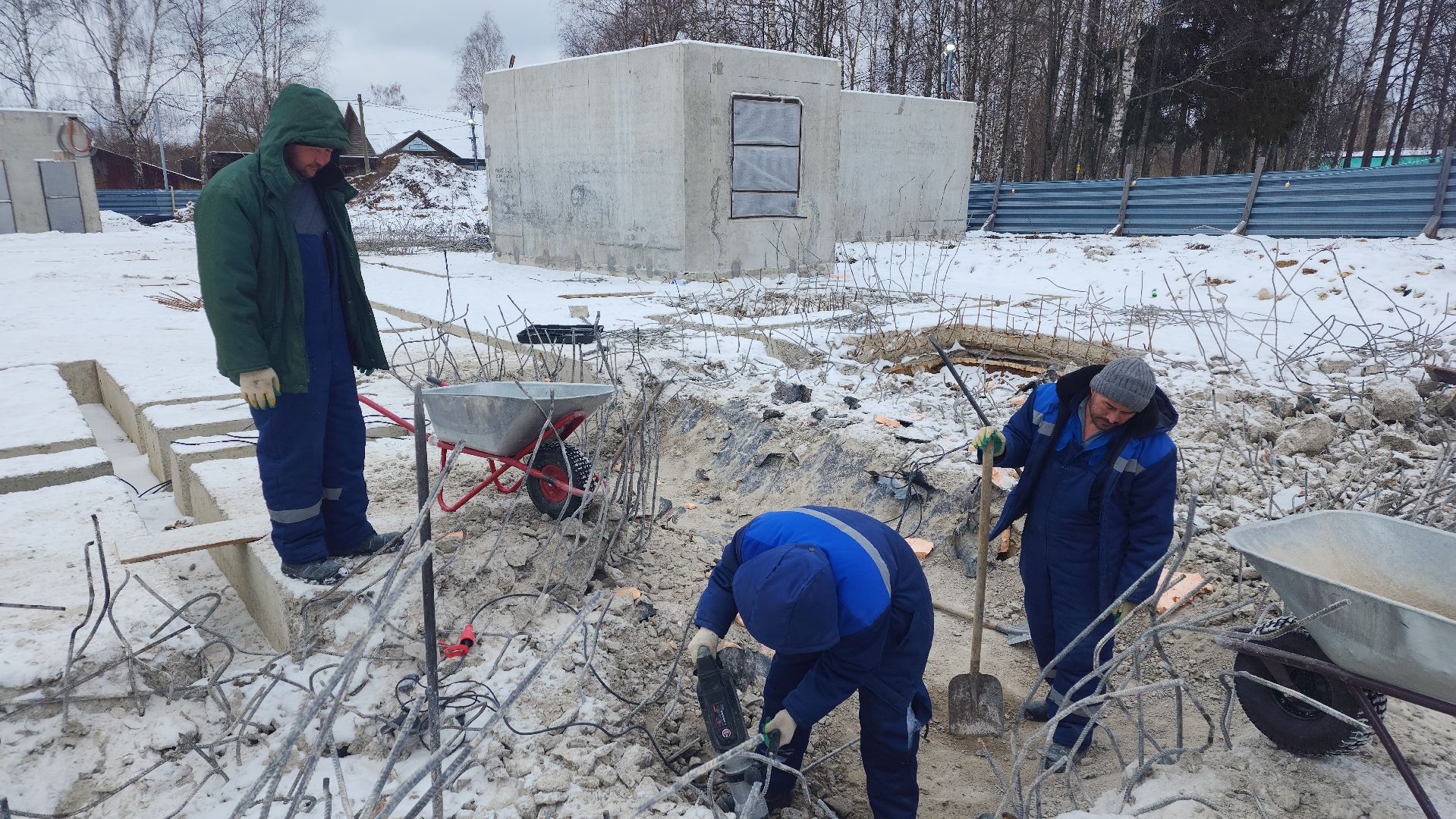 здравоохранение подмосковья, фап, строительство фапа,