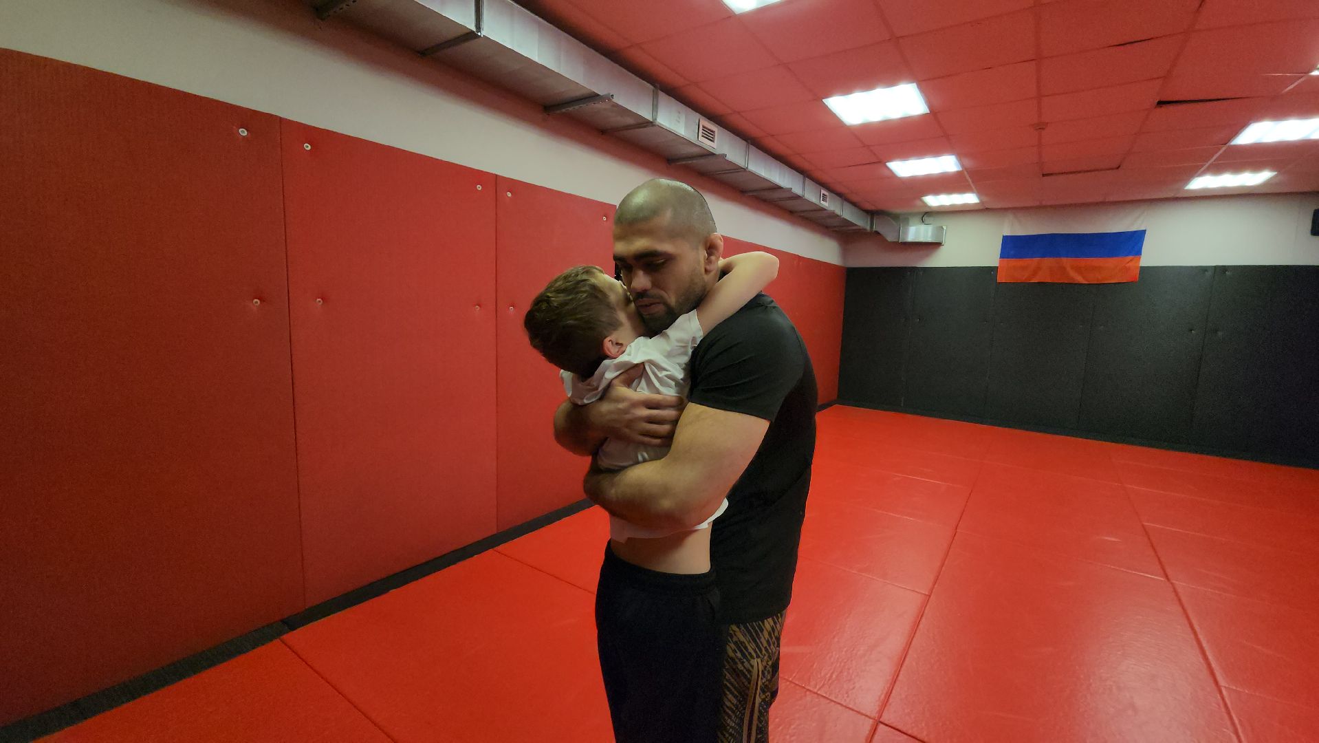 аутизм, Истра, тренировка, Спорт,