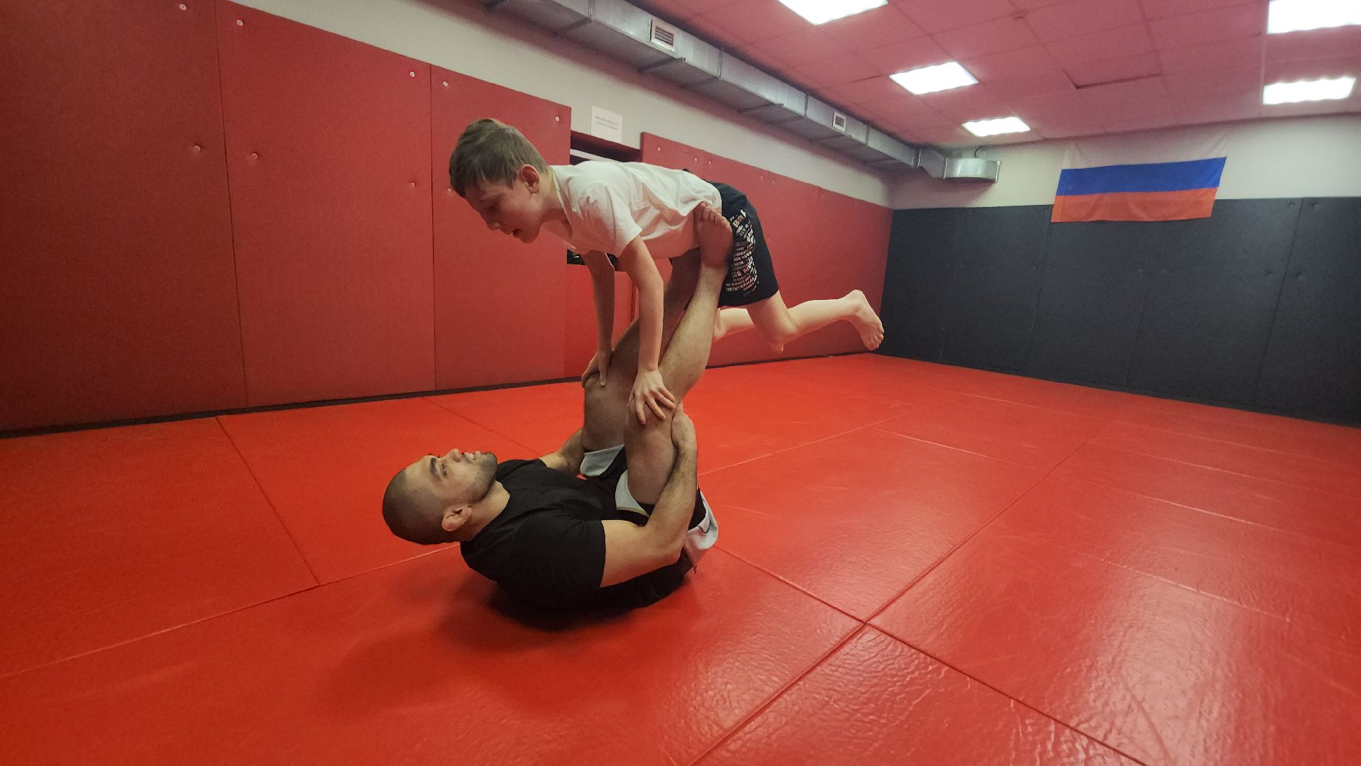 аутизм, Истра, тренировка, Спорт,