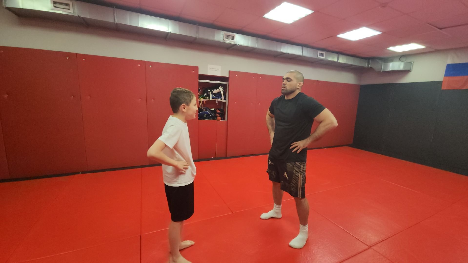 аутизм, Истра, тренировка, Спорт,