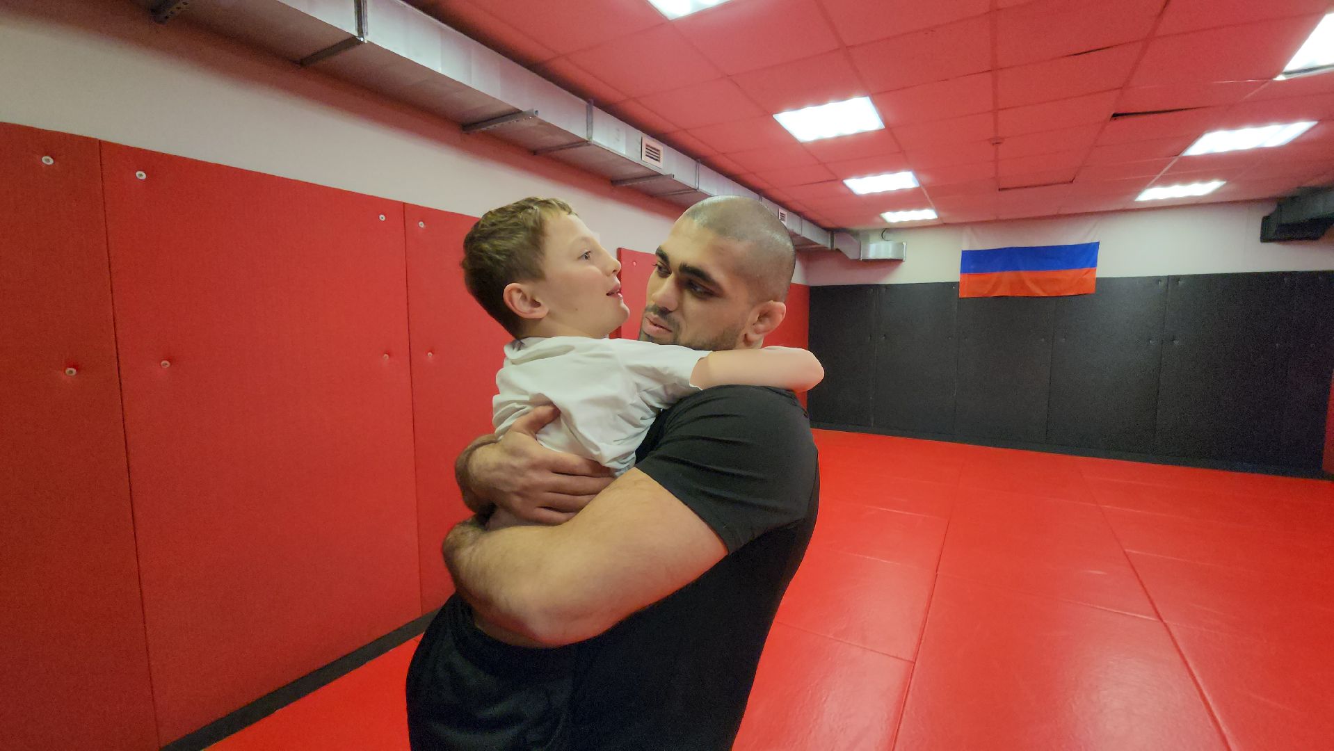 аутизм, Истра, тренировка, Спорт,