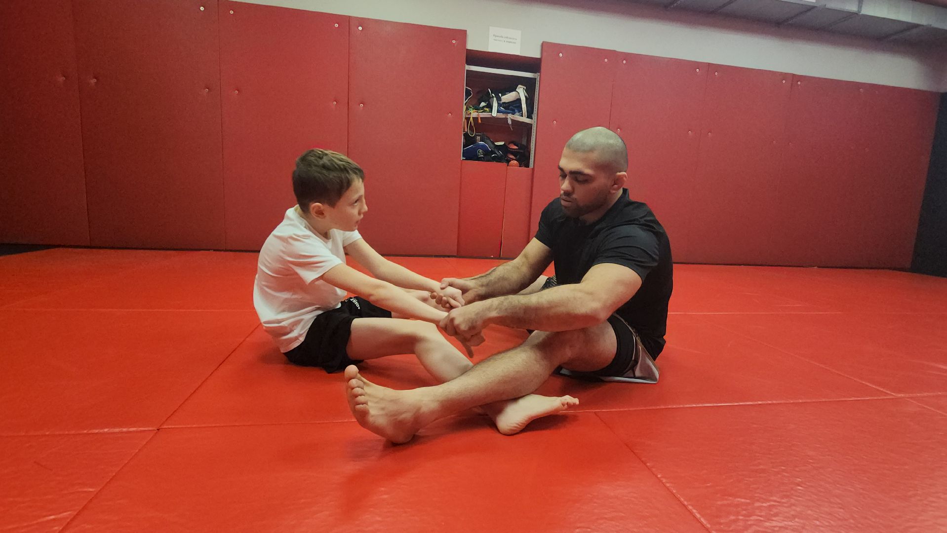 аутизм, Истра, тренировка, Спорт,