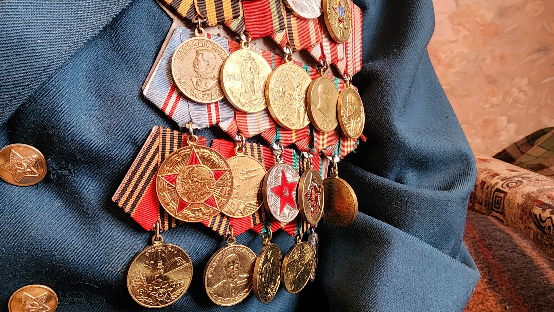 ветеран ВОВ, 23 февраля, Великая Отечественная война, Электроугли, Богородский городской округ,
