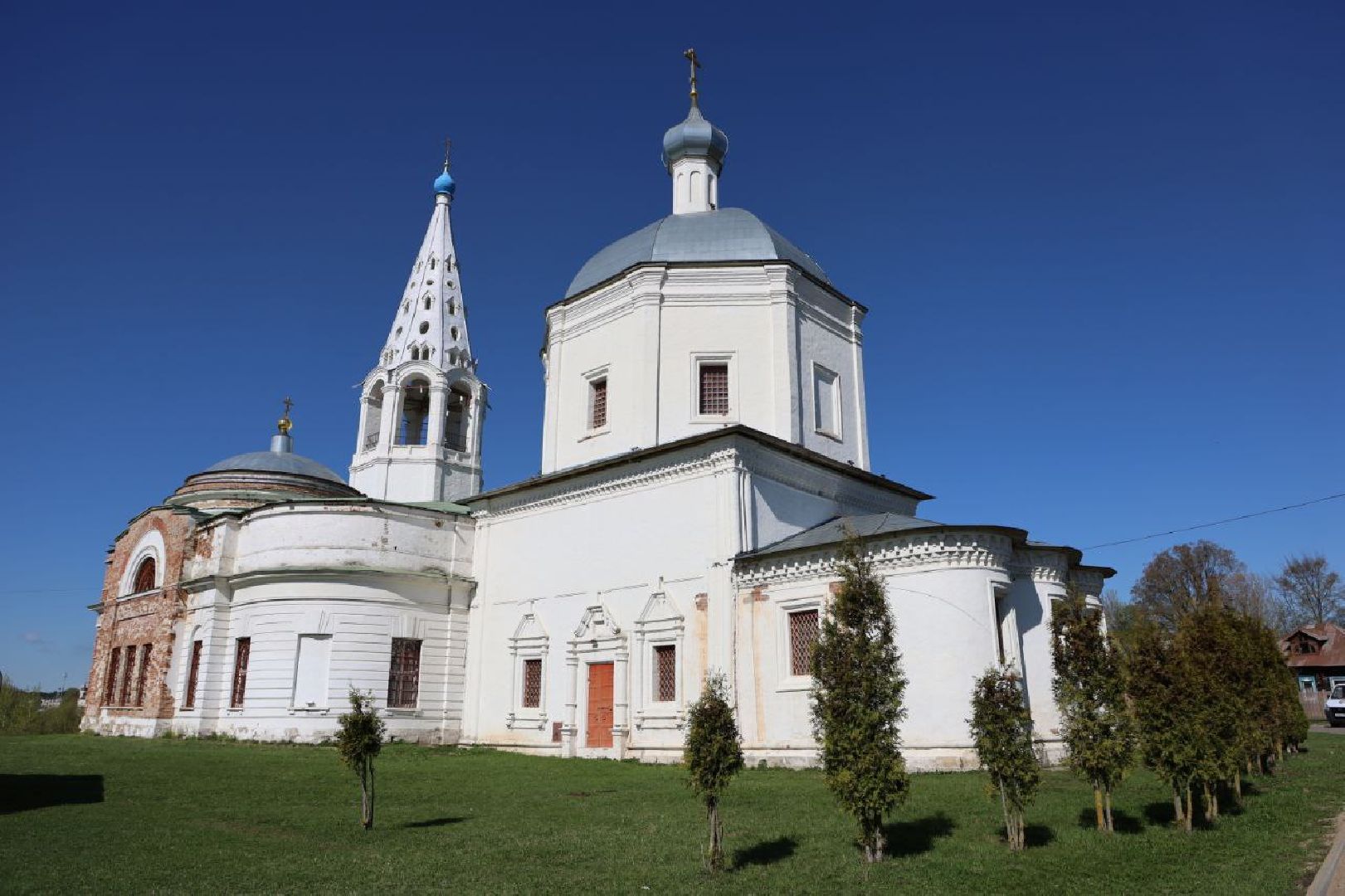 серпухов, субботник, соборная гора, благоустройство, доброе дело, глава серпухова,