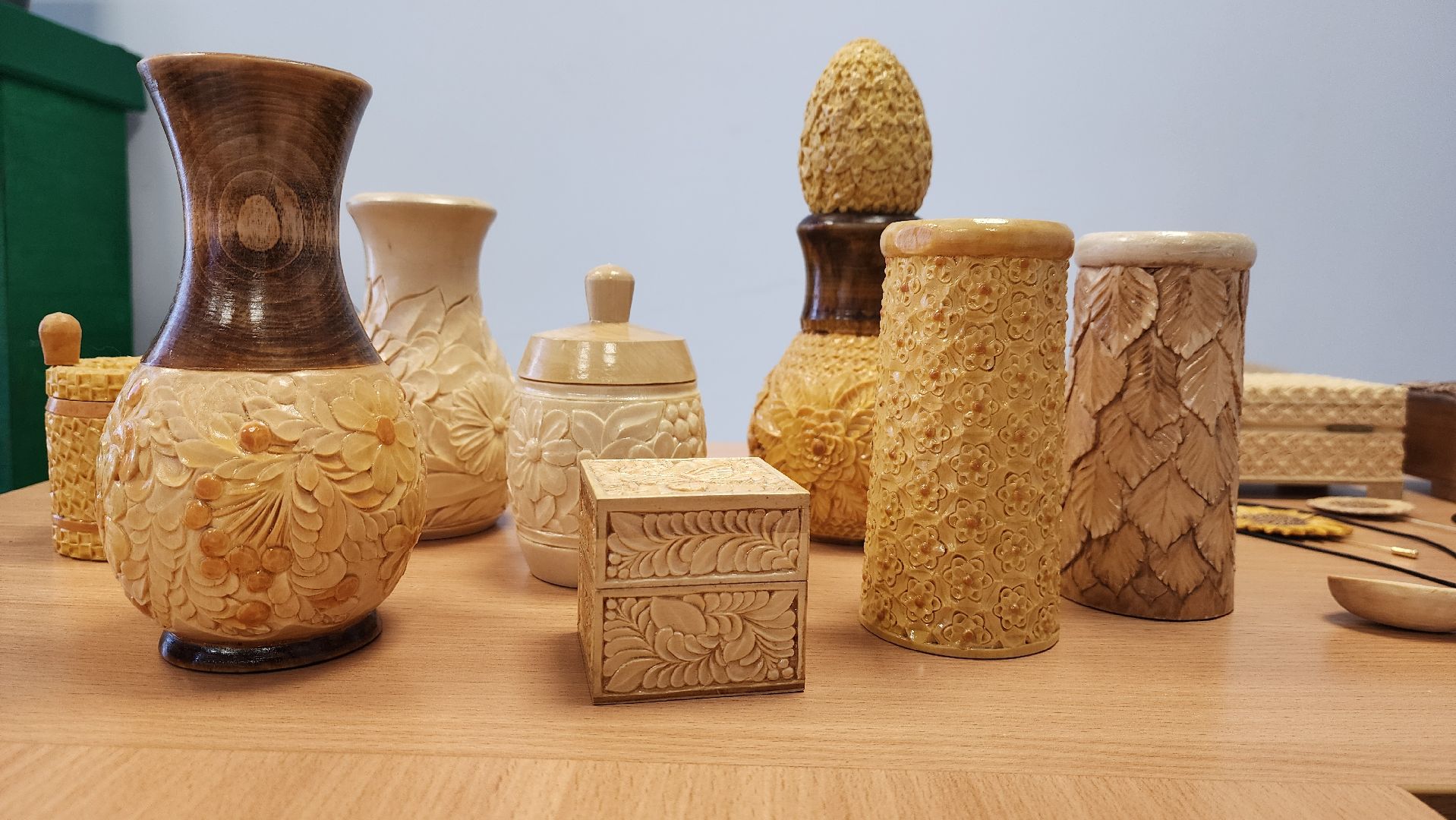 солнечногорск, кдц тимоново, резьба по дереву, образование,