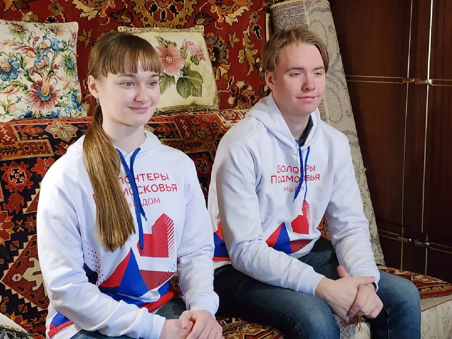 наро-фоминский городской округ, калининец, калининец ветеран, Лица Победы, Волонтеры Подмосковья,