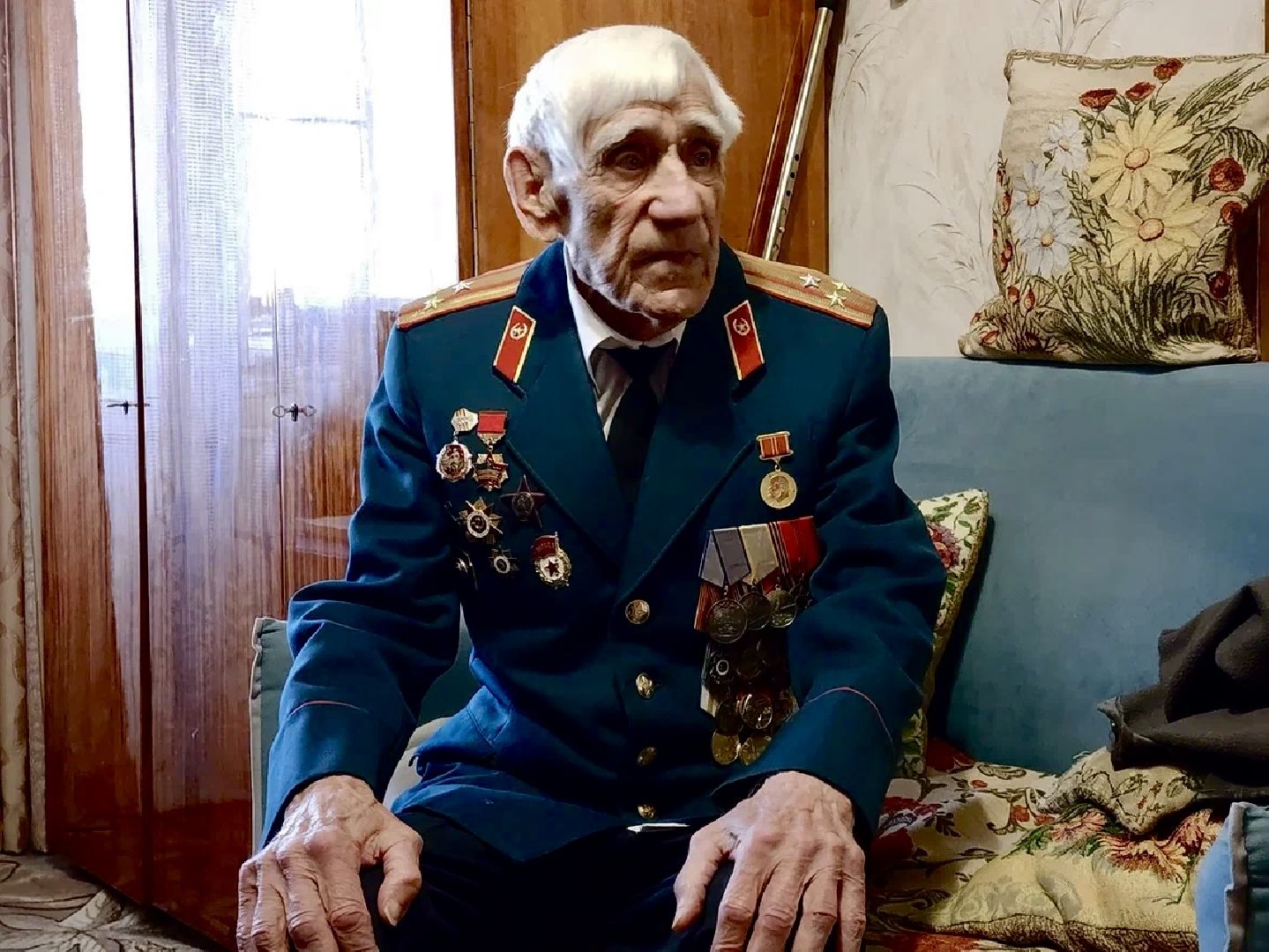 наро-фоминский городской округ, калининец, калининец ветеран, Лица Победы, Волонтеры Подмосковья,